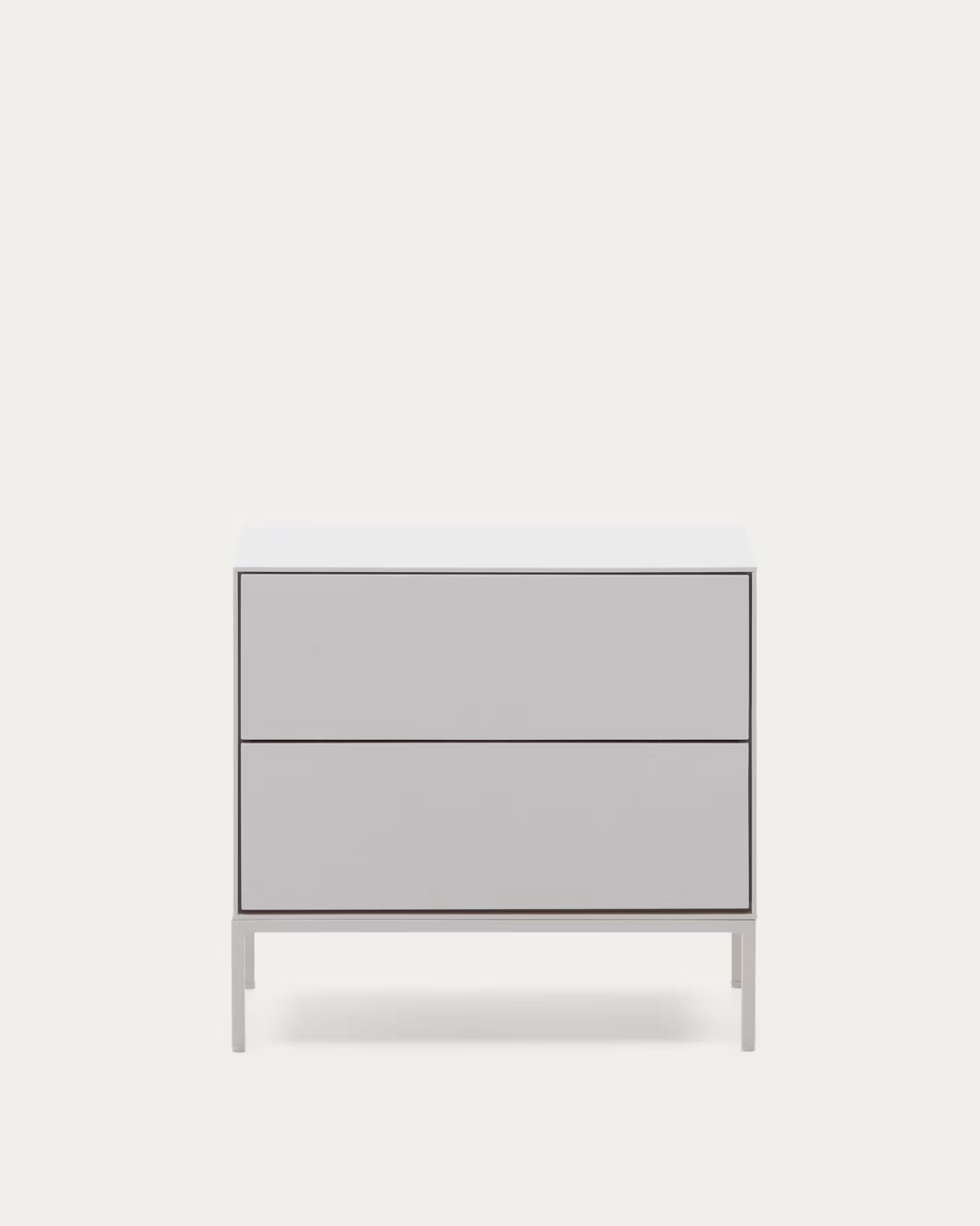 Cove Bedside - White