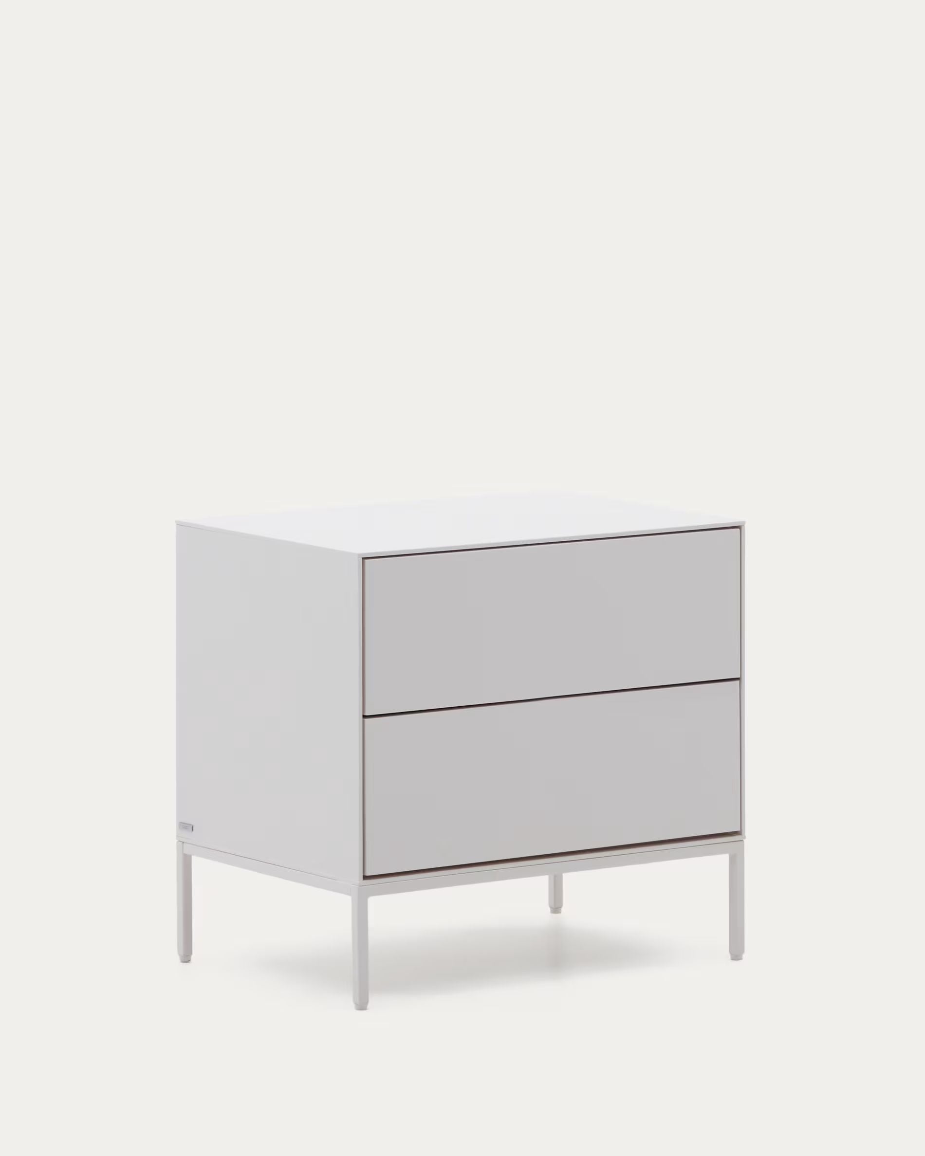 Cove Bedside - White