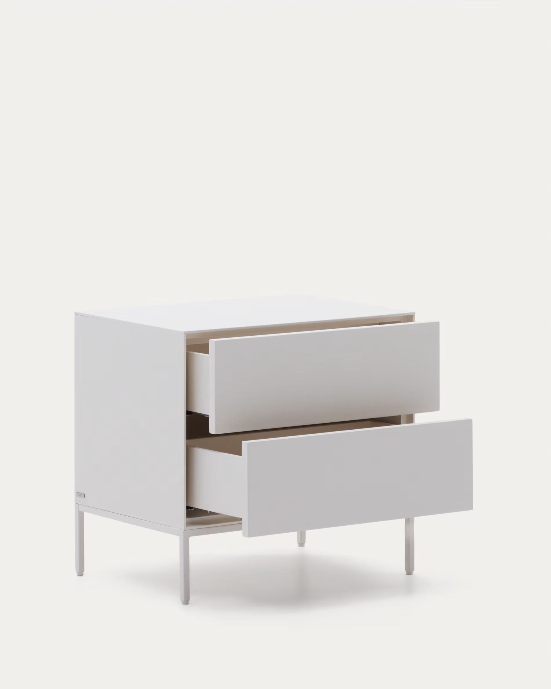 Cove Bedside - White