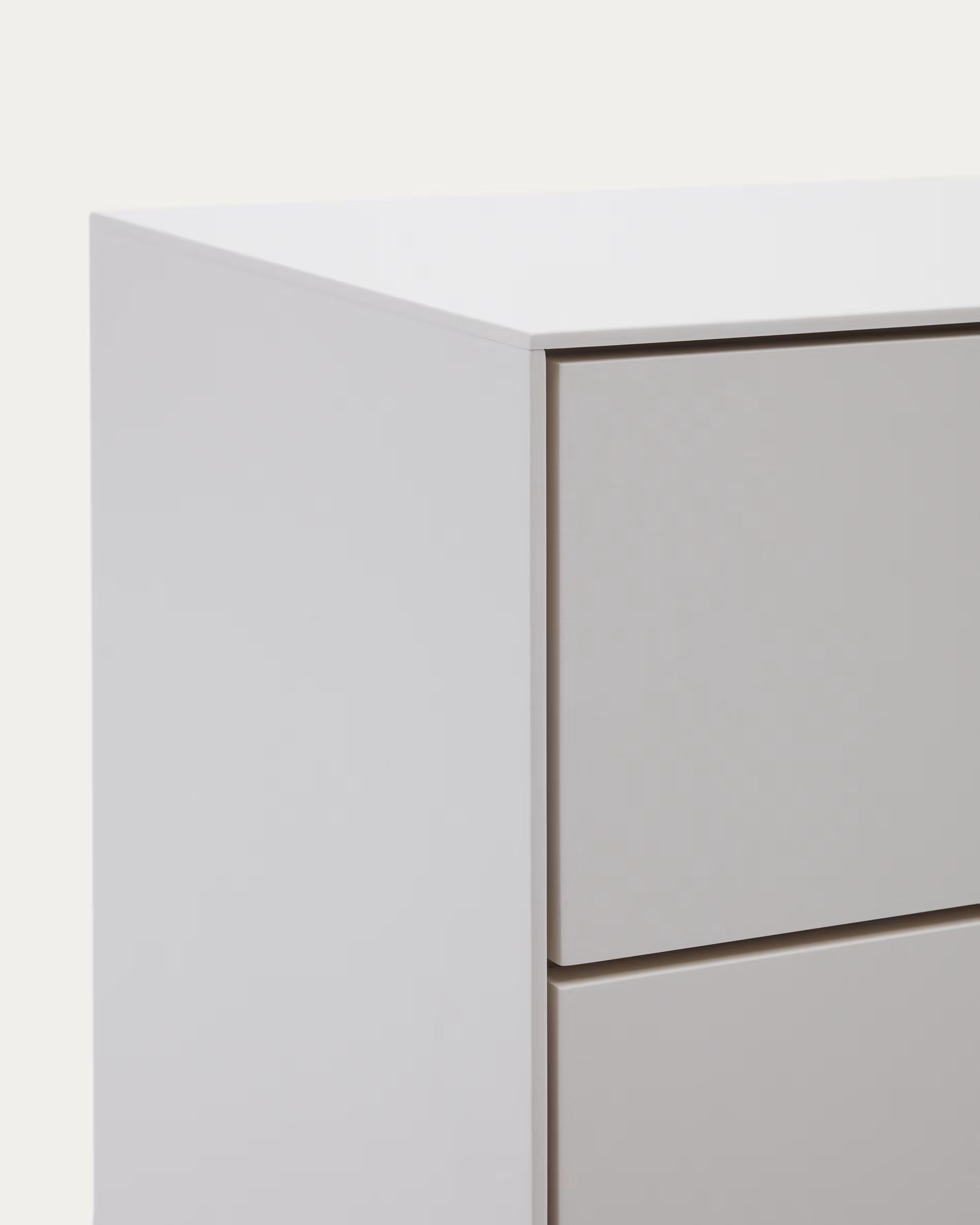 Cove Bedside - White