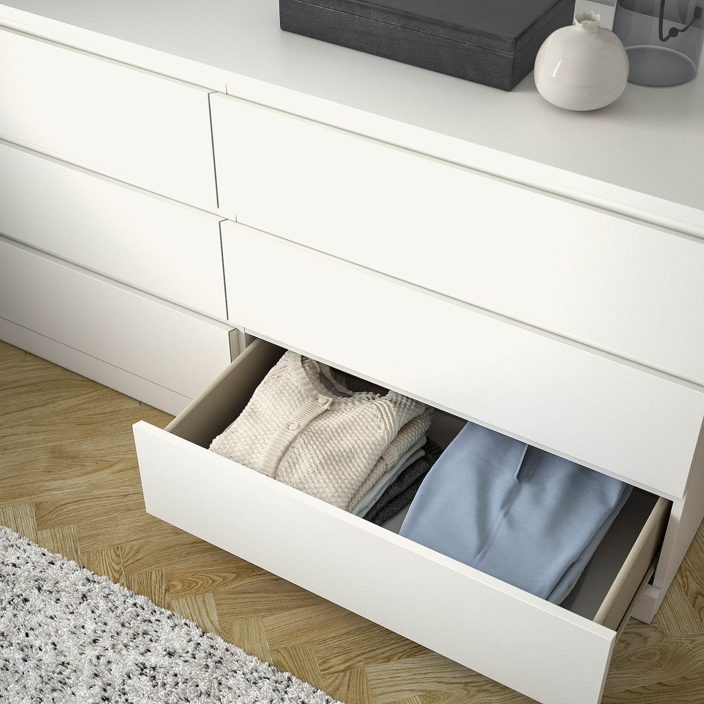 Cove Drawer