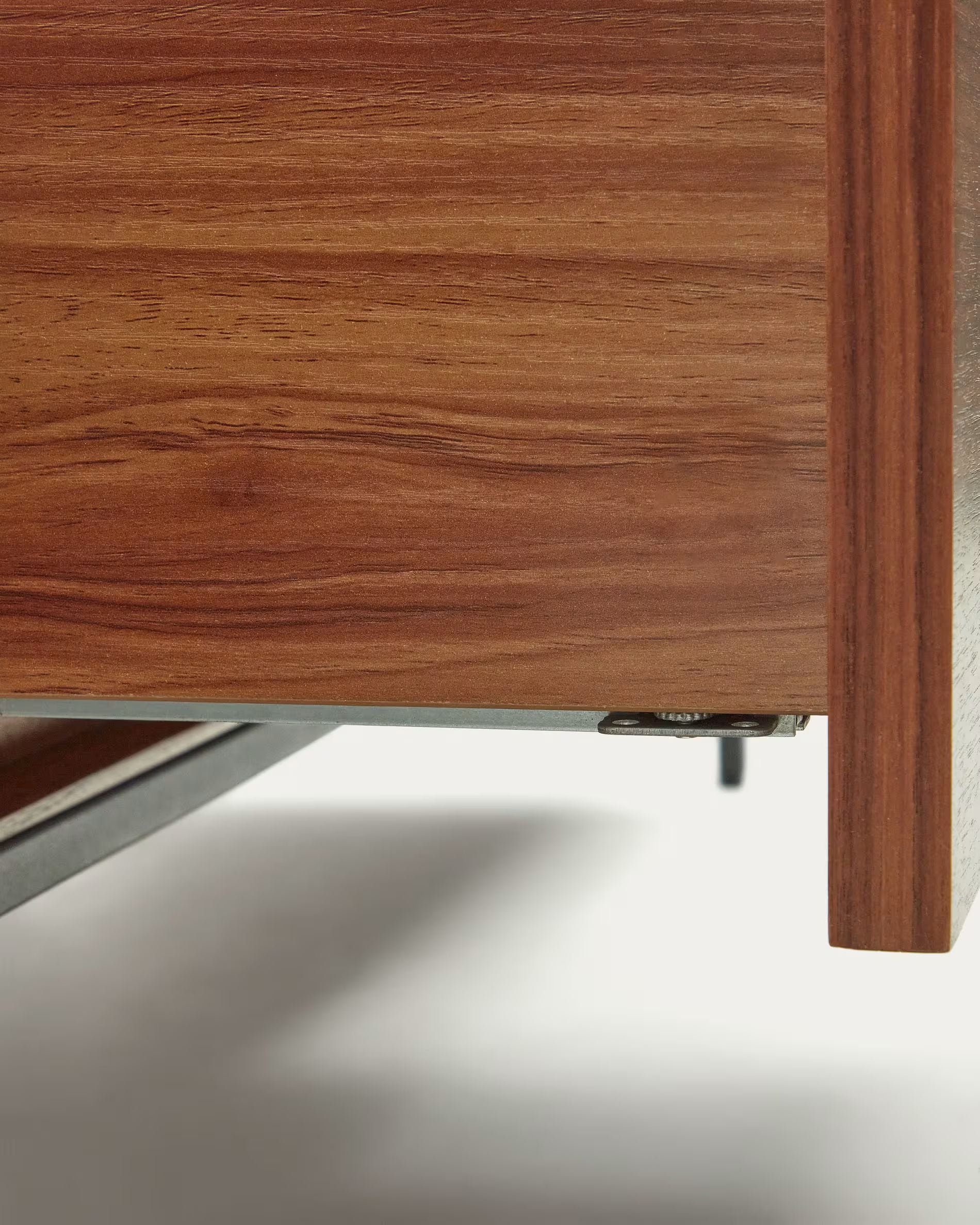 Cove Drawer TV Unit - Brown