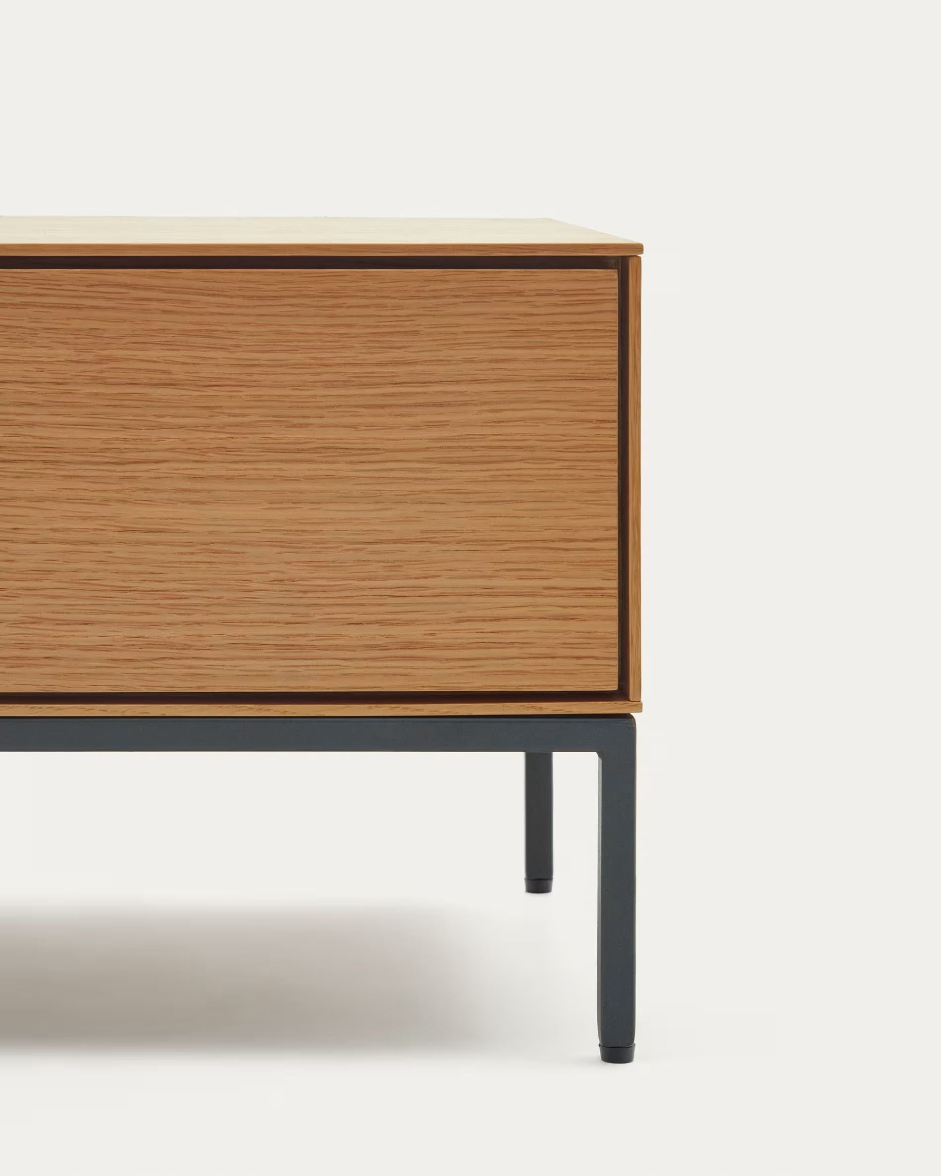 Cove Drawer TV Unit - Natural