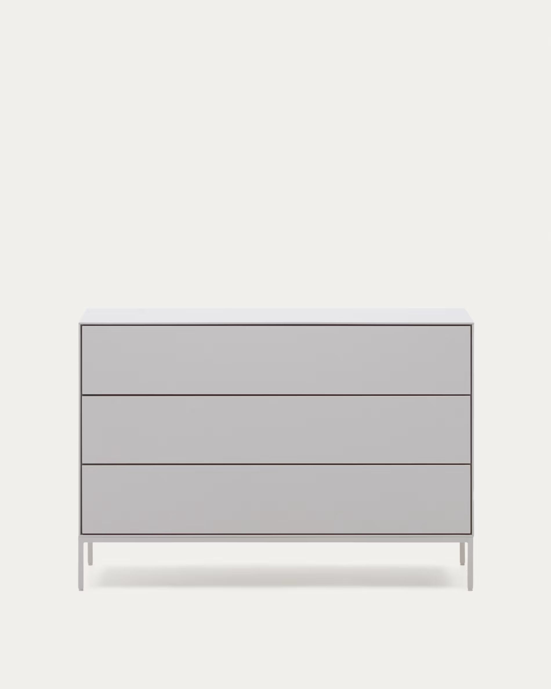Cove Dresser - White