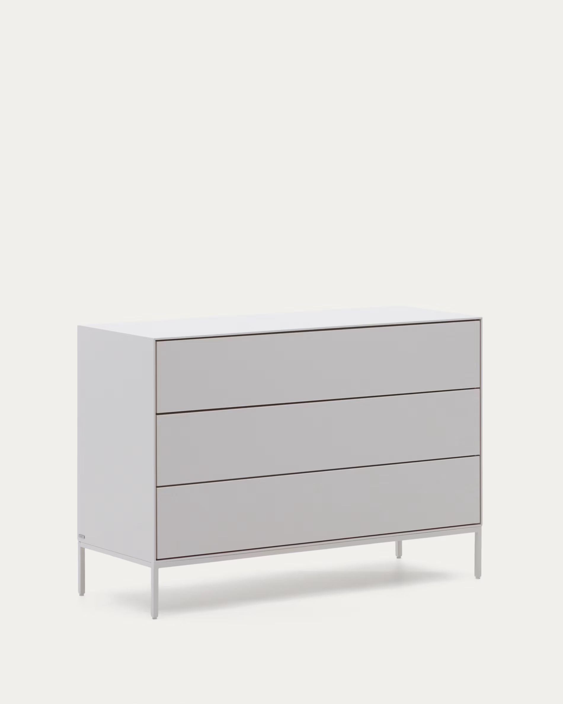 Cove Dresser - White