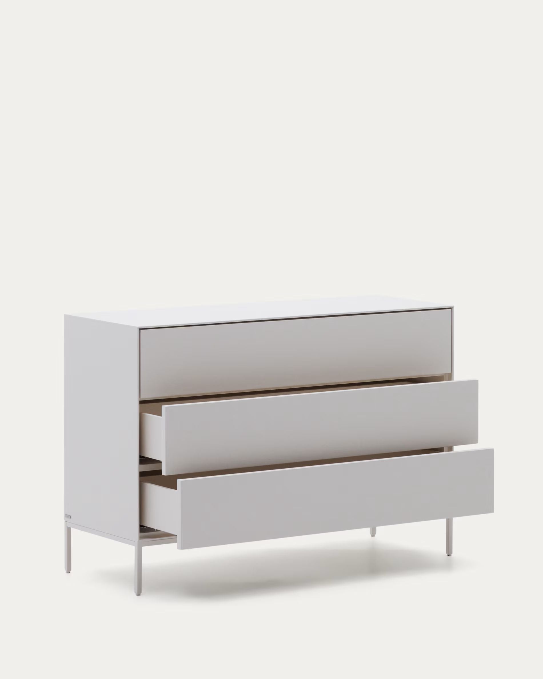Cove Dresser - White