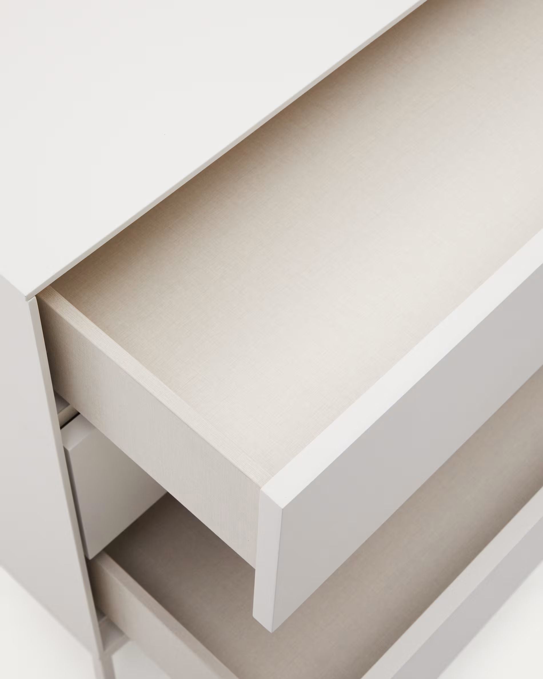 Cove Dresser - White