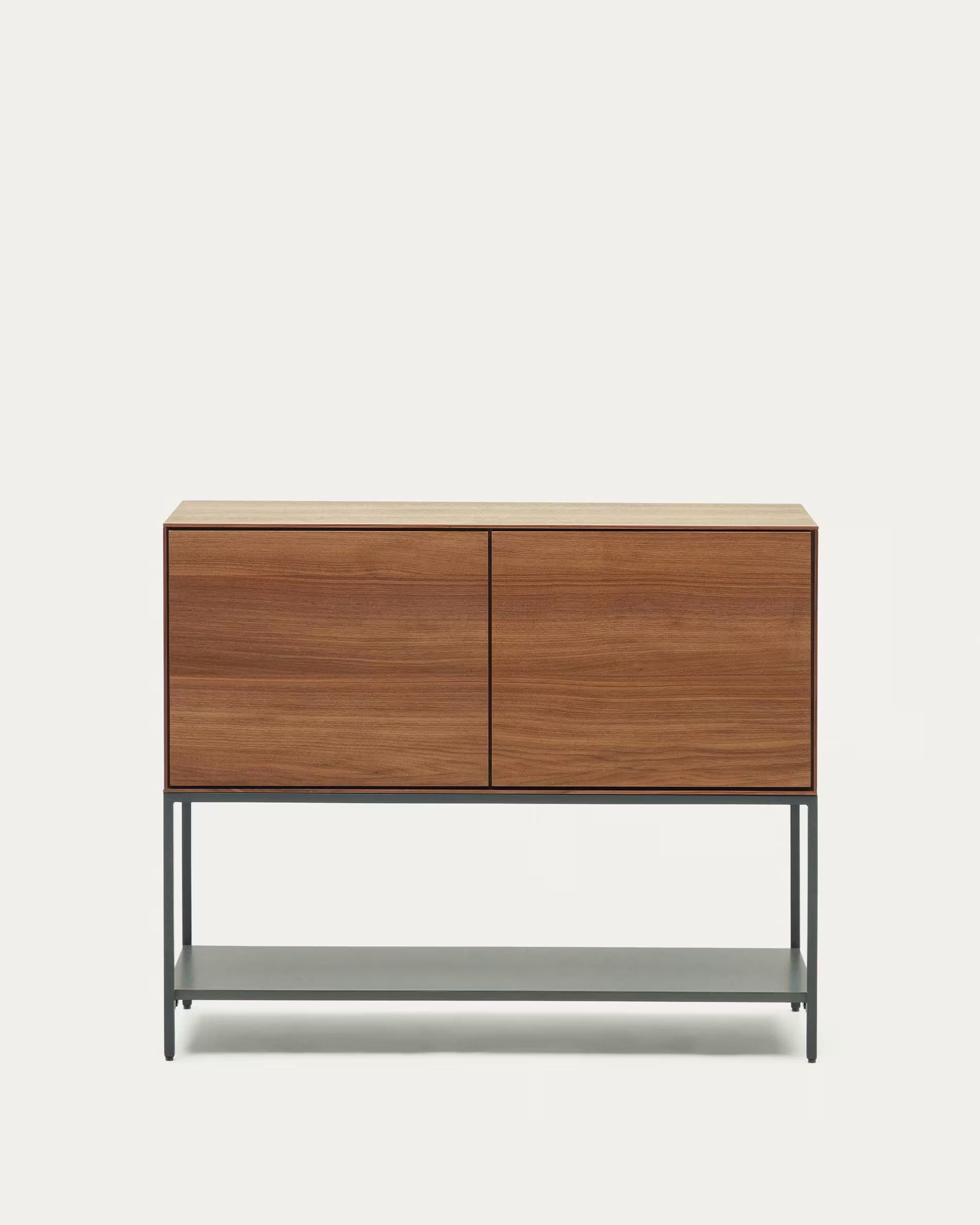Cove Sideboard 2 Door Sideboard - Brown