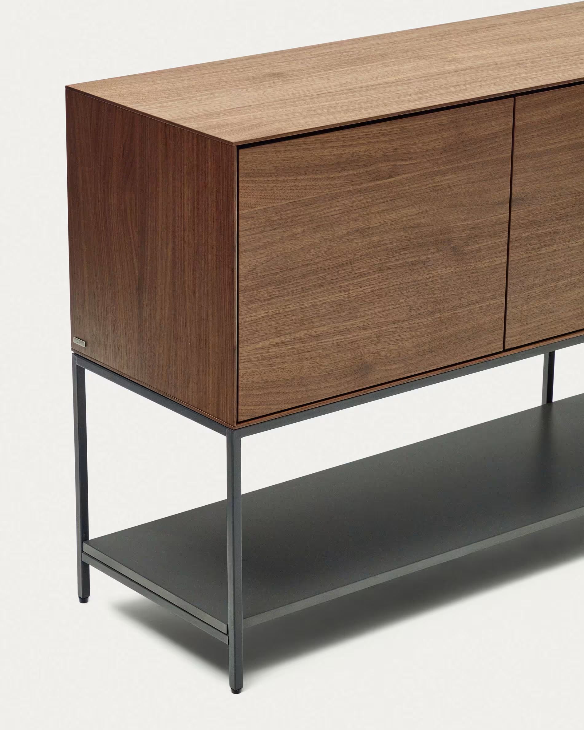 Cove Sideboard 2 Door Sideboard - Brown