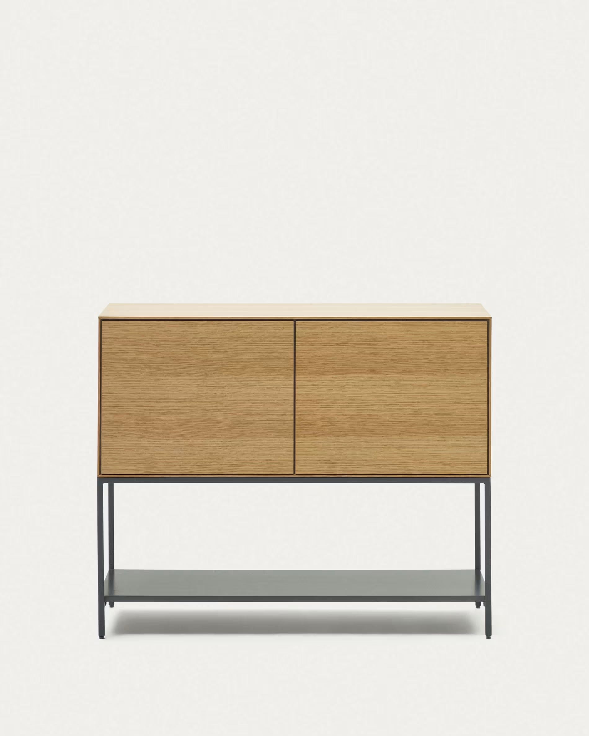 Cove Sideboard 2 Door Sideboard - Natural