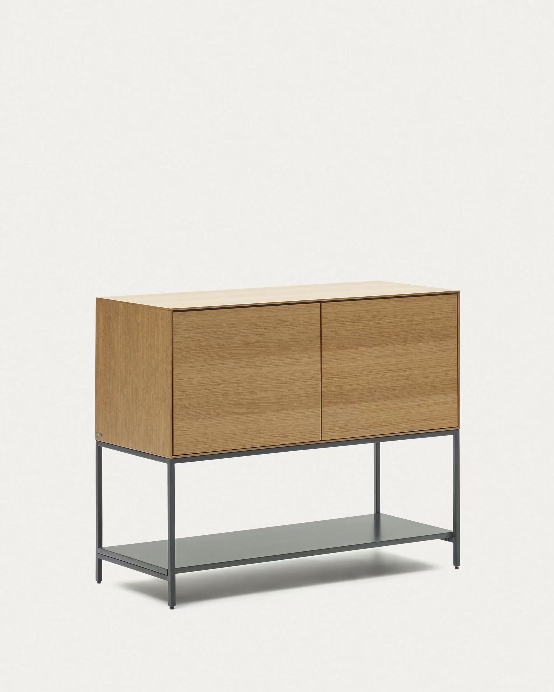 Cove Sideboard 2 Door Sideboard - Natural