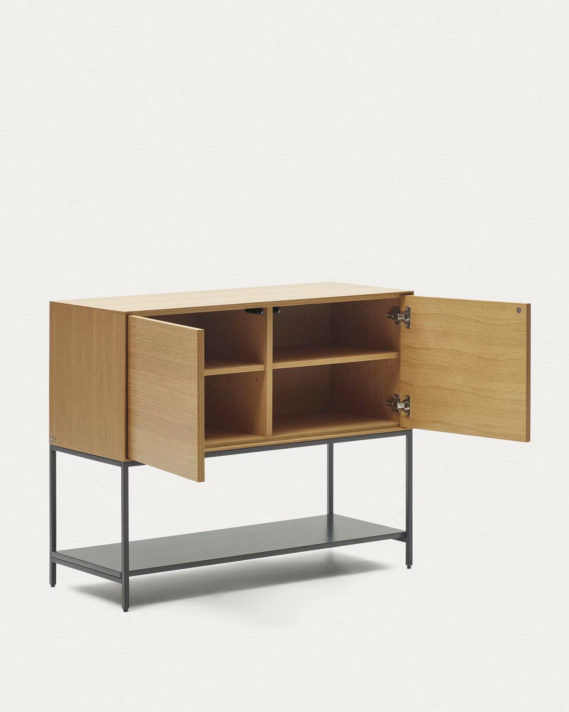 Cove Sideboard 2 Door Sideboard - Natural