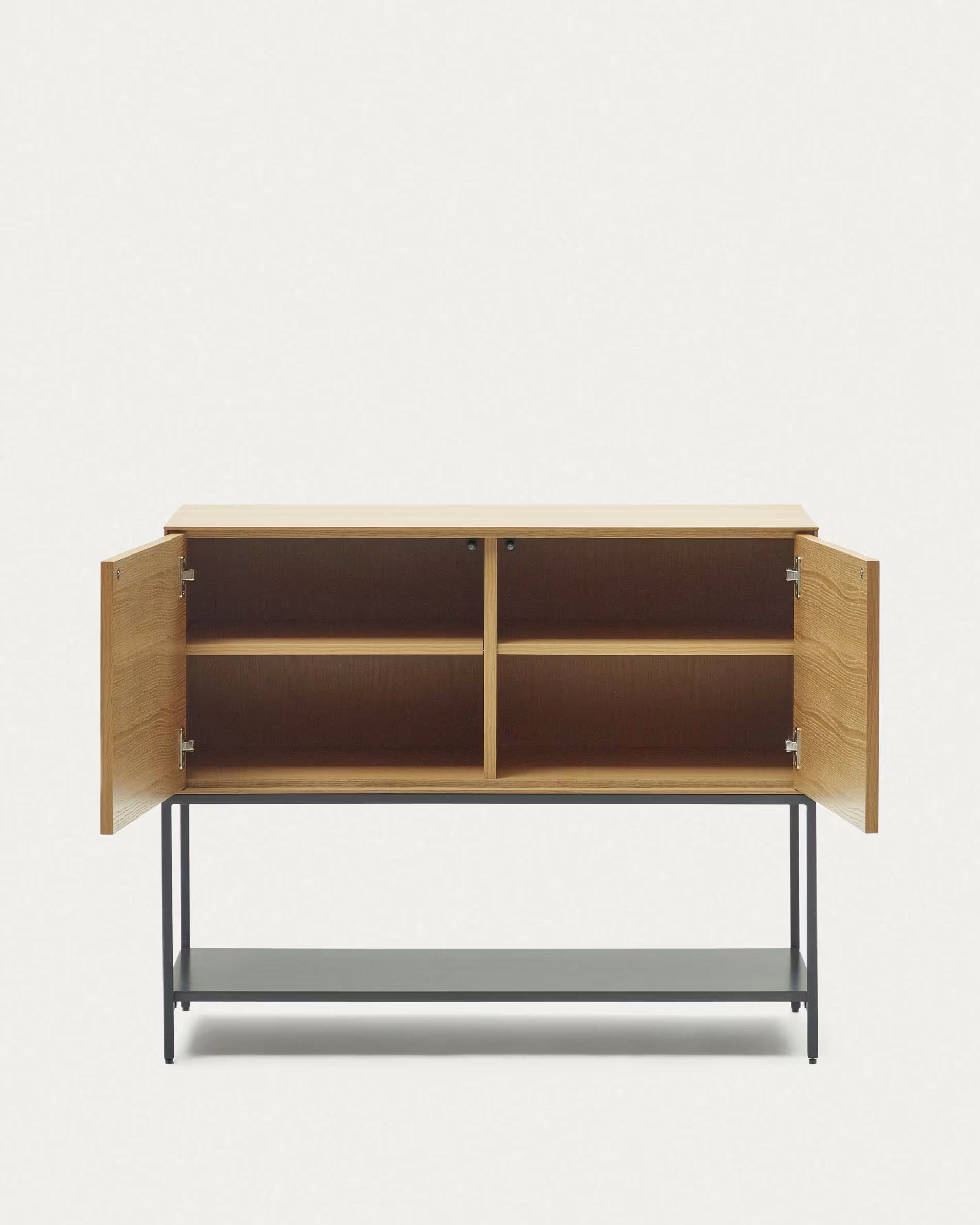 Cove Sideboard 2 Door Sideboard - Natural