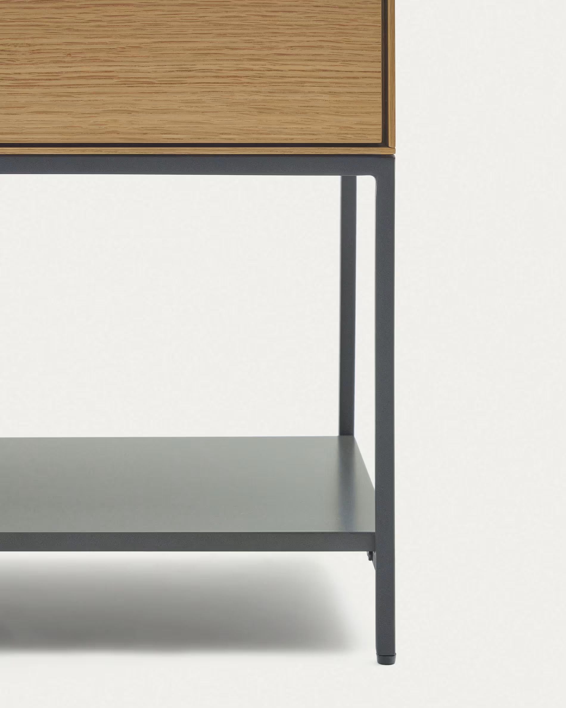 Cove Sideboard 2 Door Sideboard - Natural