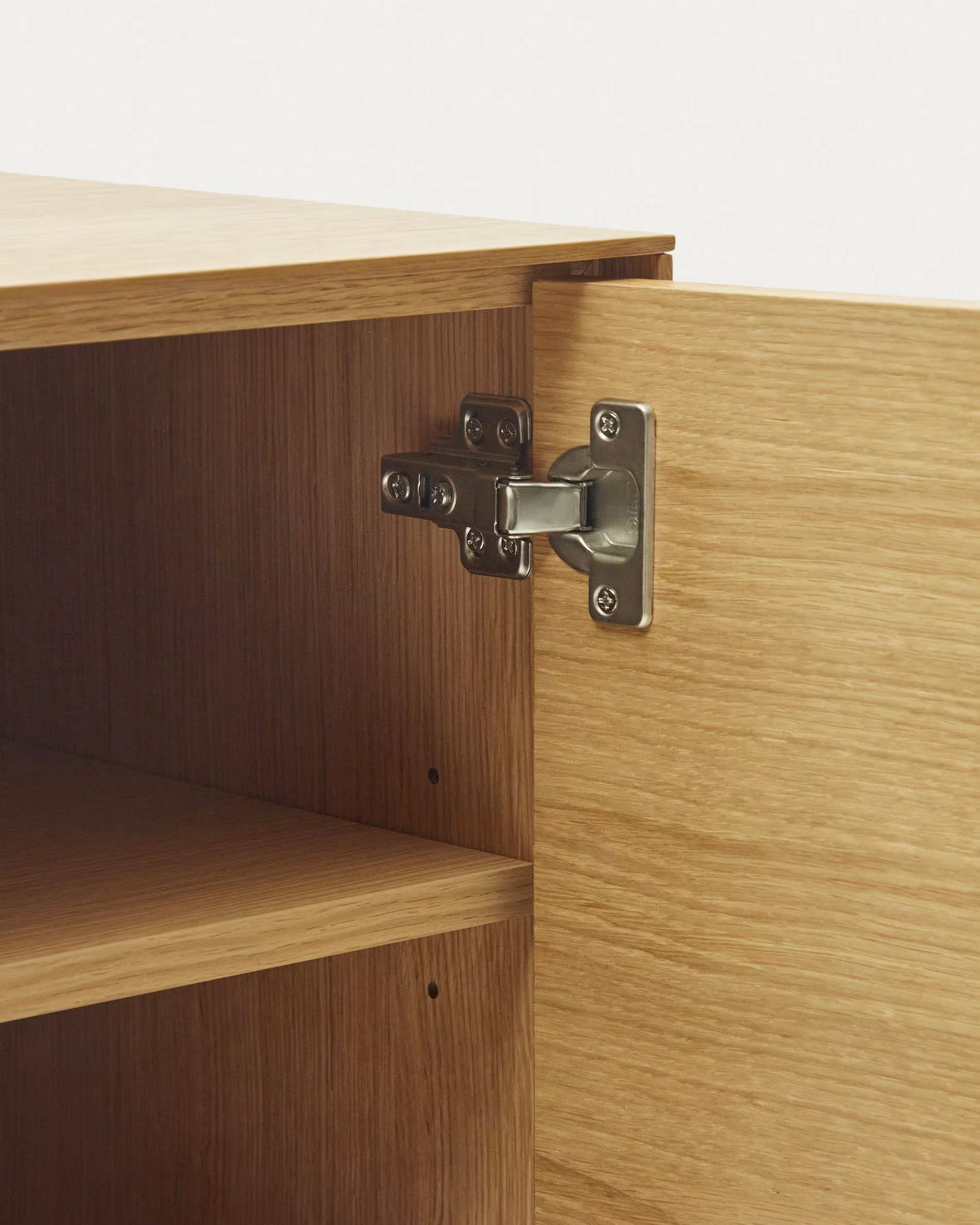 Cove Sideboard 2 Door Sideboard - Natural