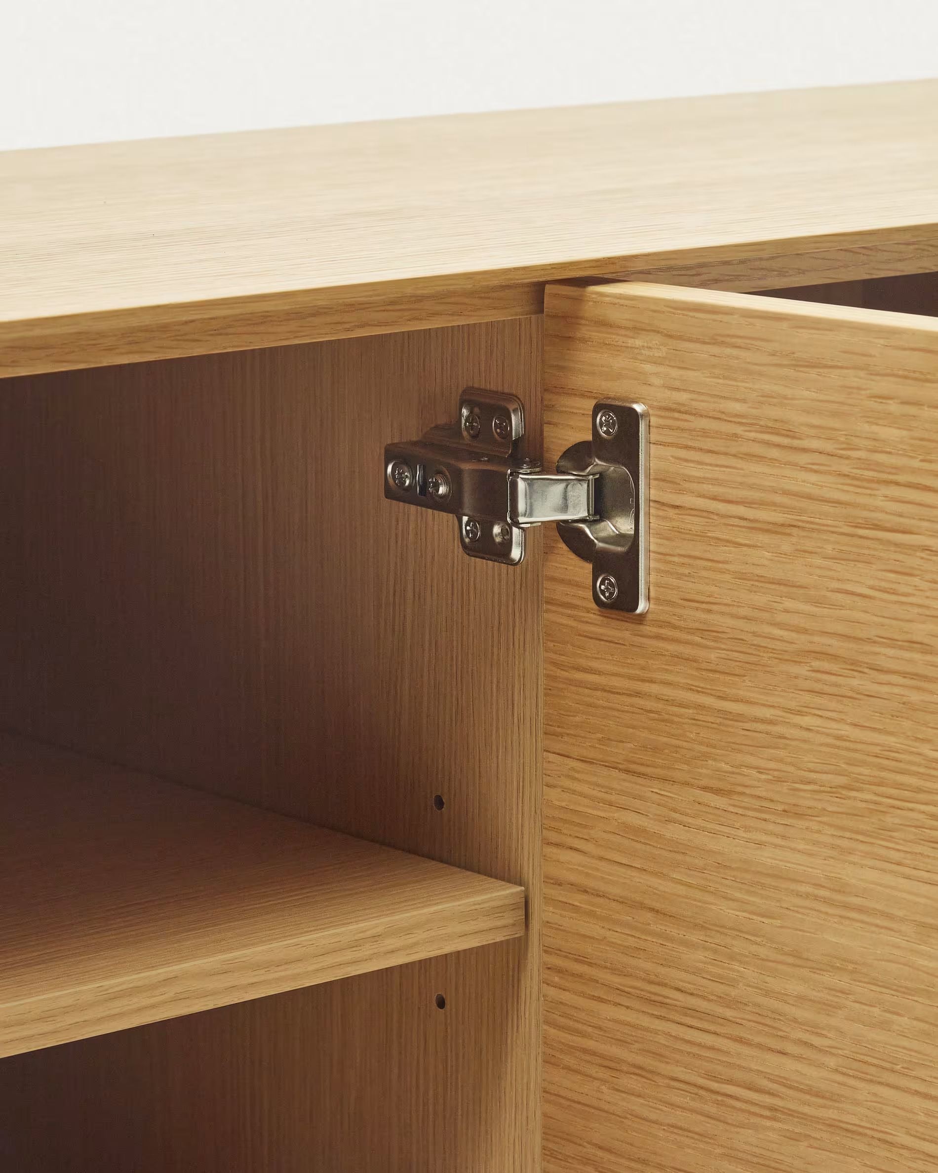 Cove Sideboard 3 Door Sideboard  - Natural