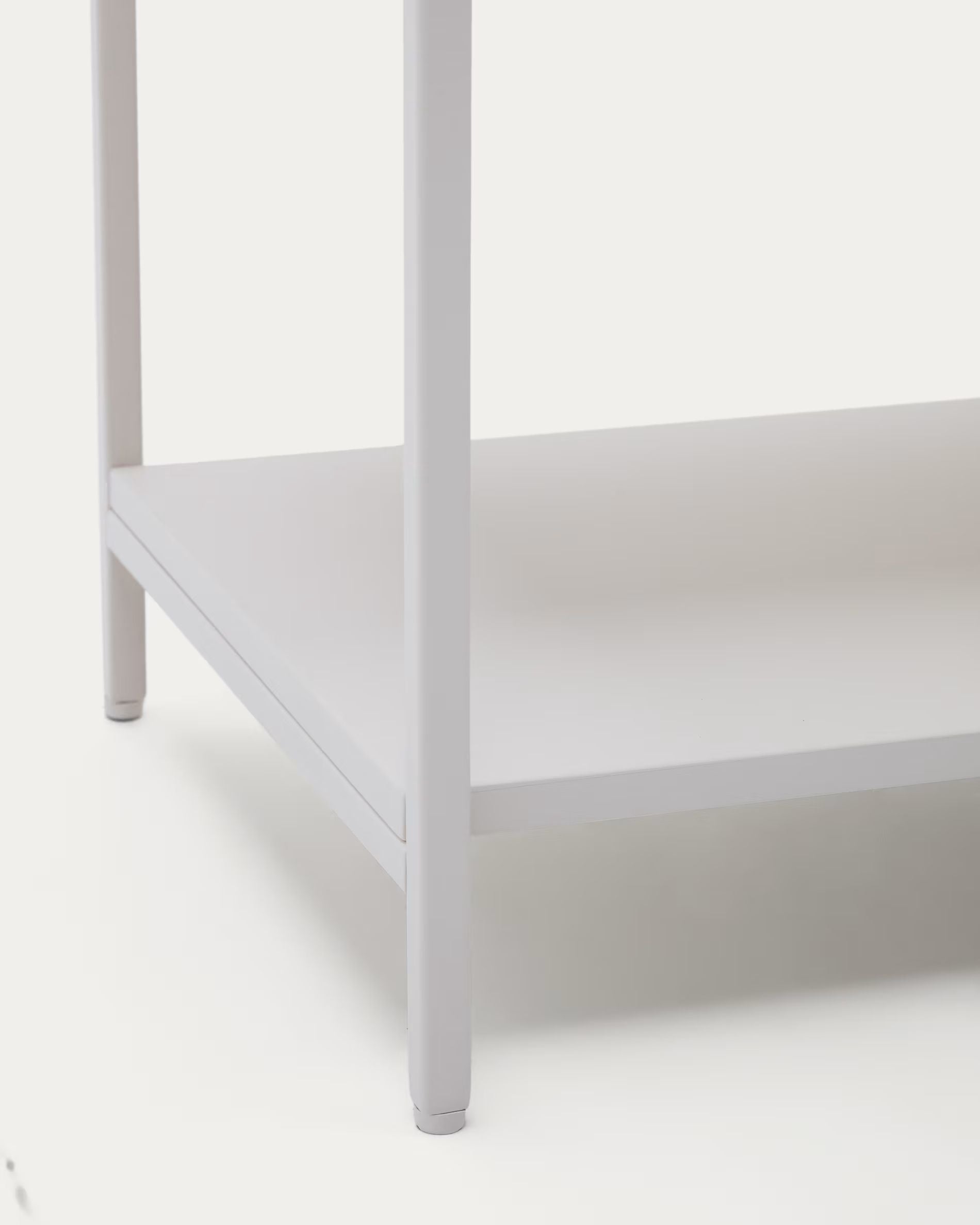 Cove Sideboard 3 Door Sideboard - White