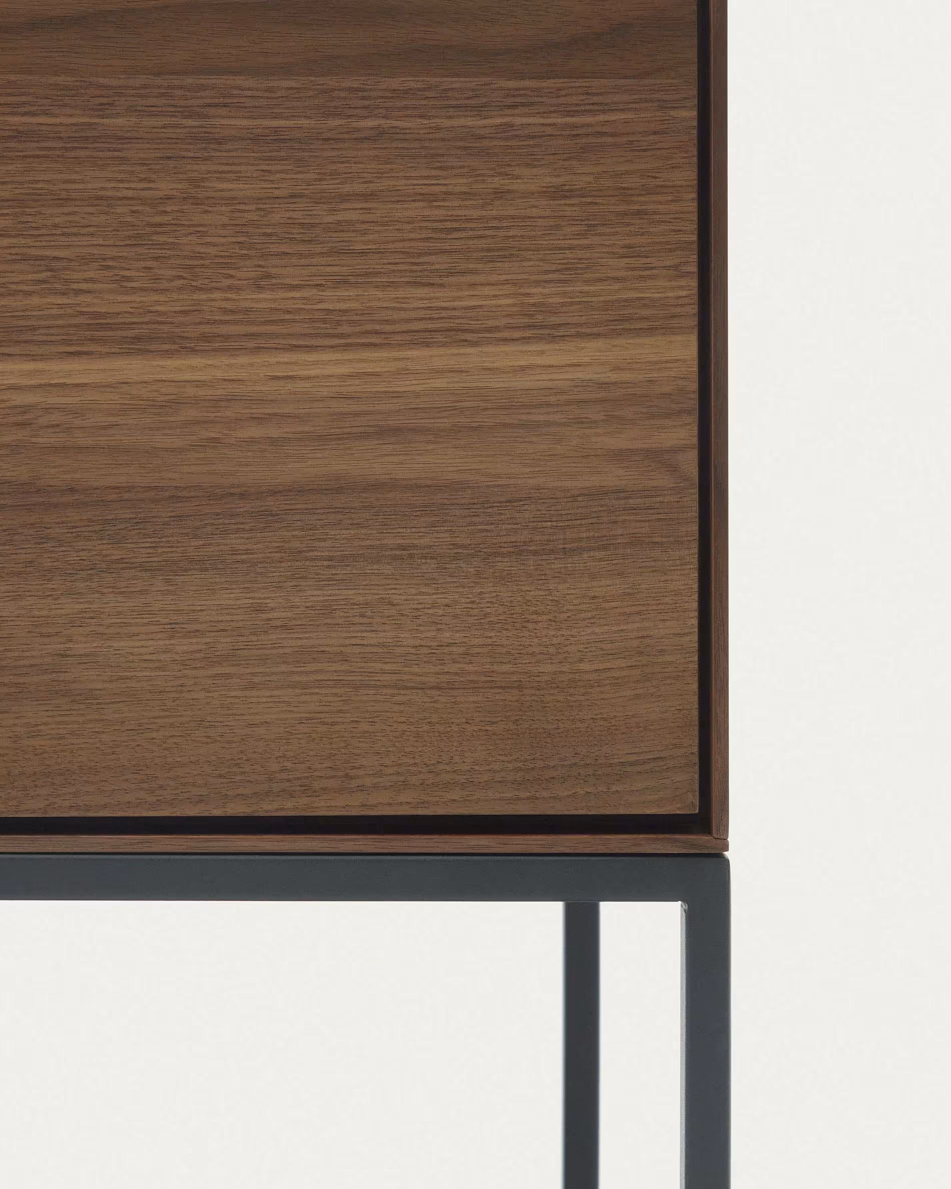 Cove Sideboard 4 Door Sideboard - Brown