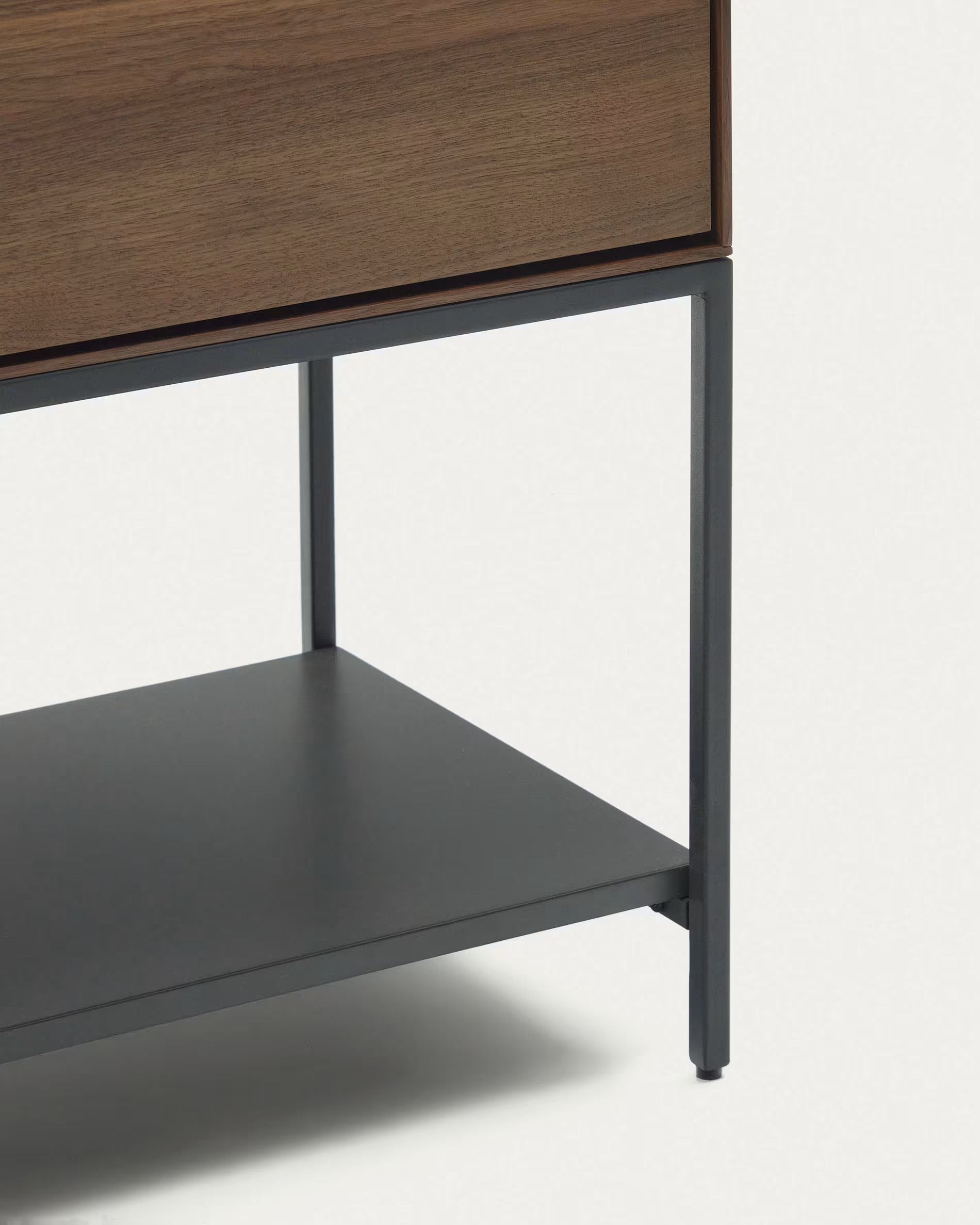 Cove Sideboard 4 Door Sideboard - Brown