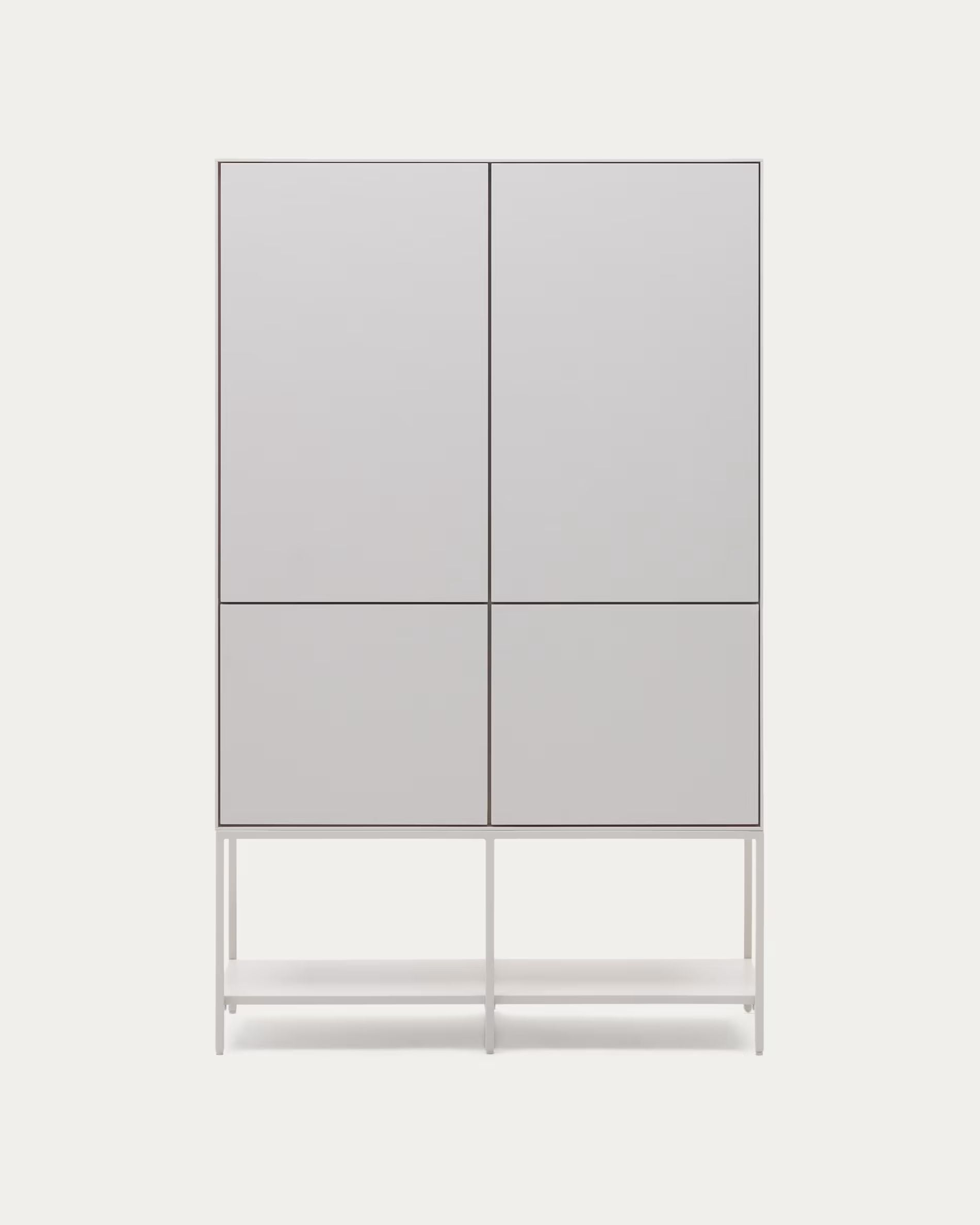 Cove Sideboard 4 Door Sideboard - White