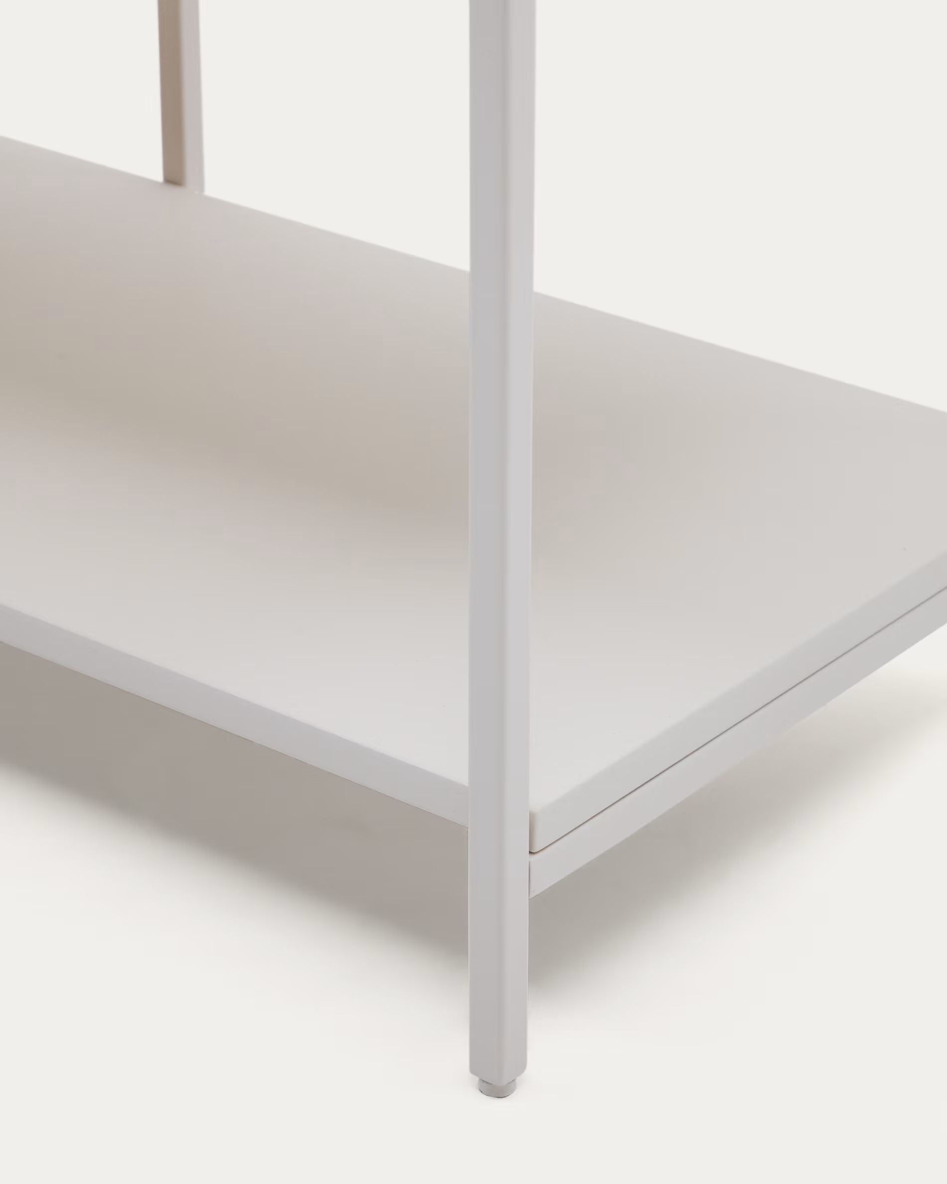 Cove Sideboard 4 Door Sideboard - White