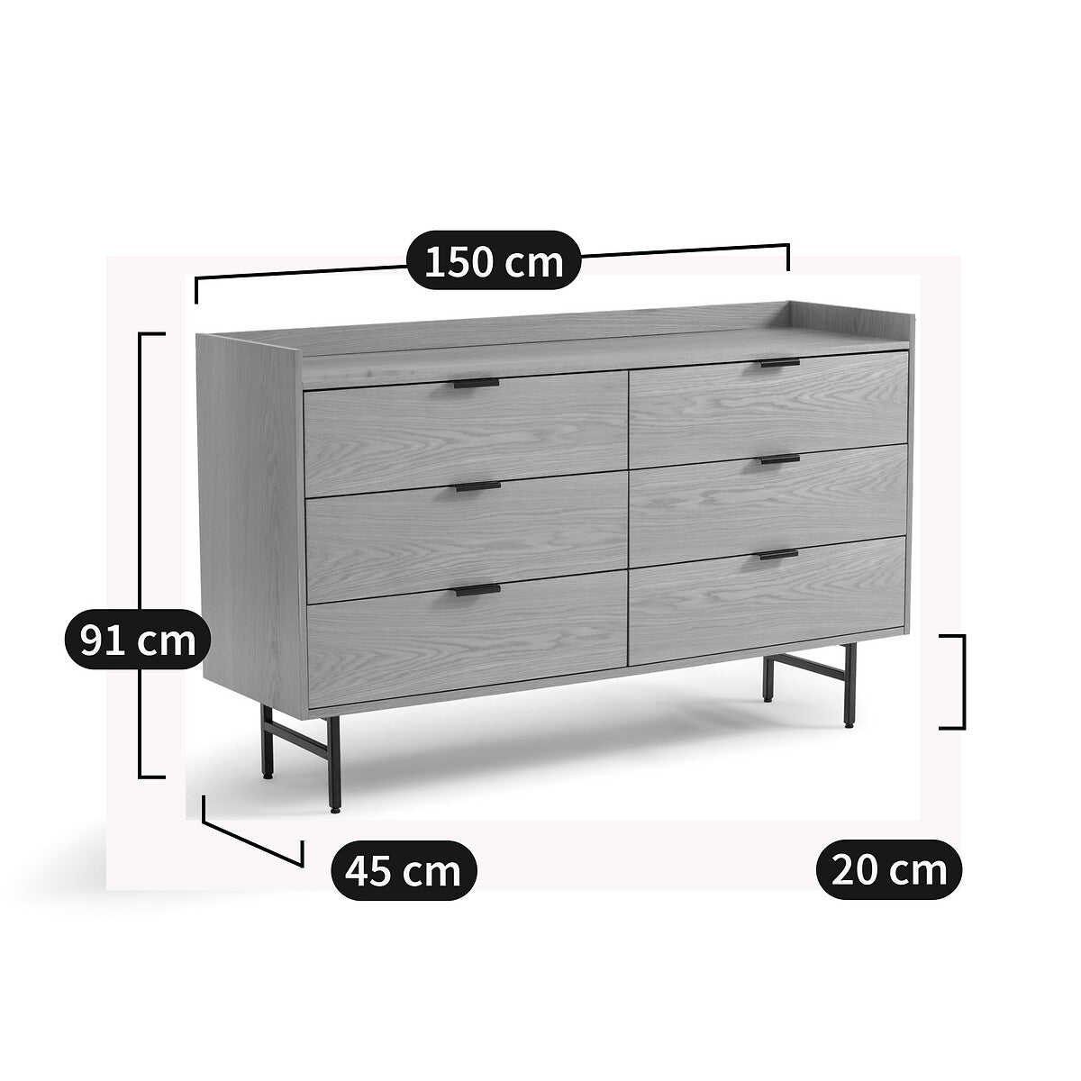 Echo Dresser