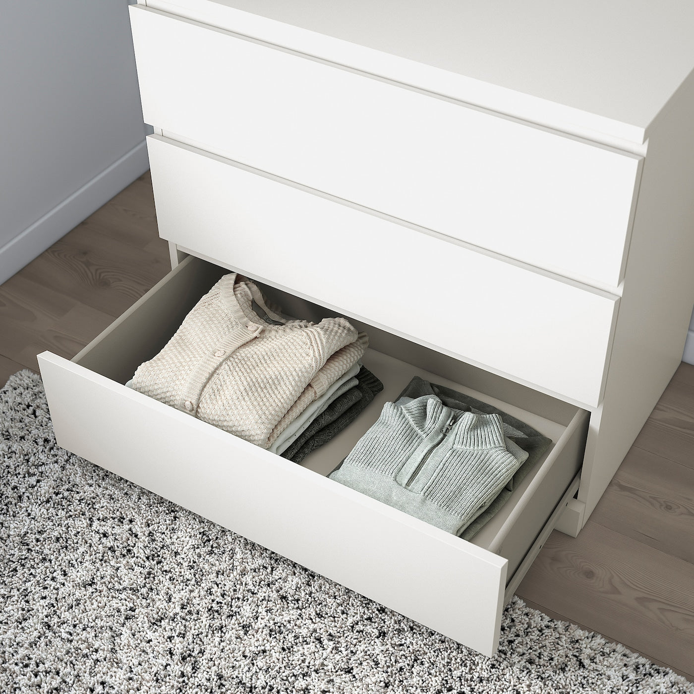 Flux Drawer