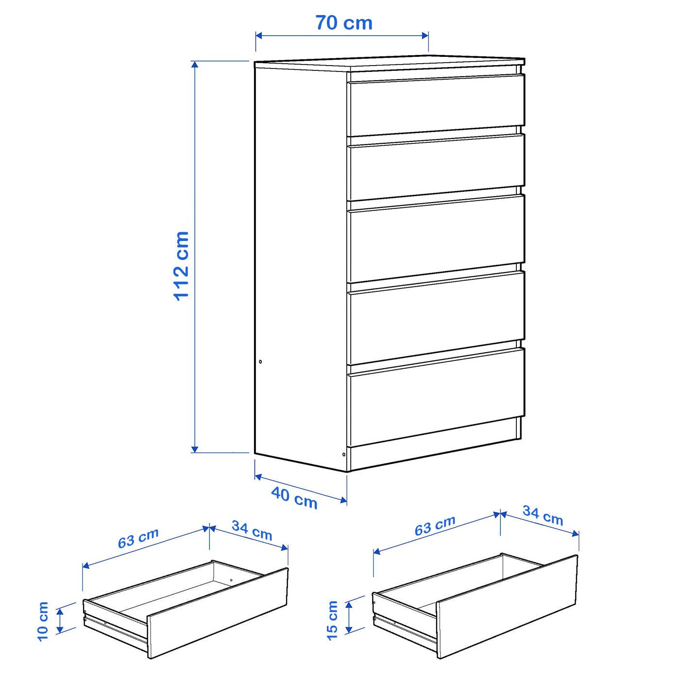 Forma Drawer