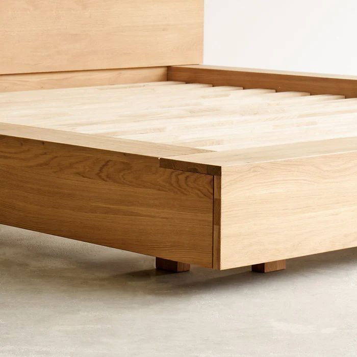 Haven Queen Bed