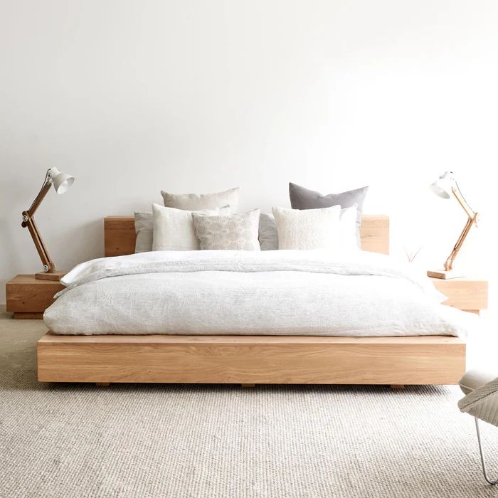 Haven Queen Bed