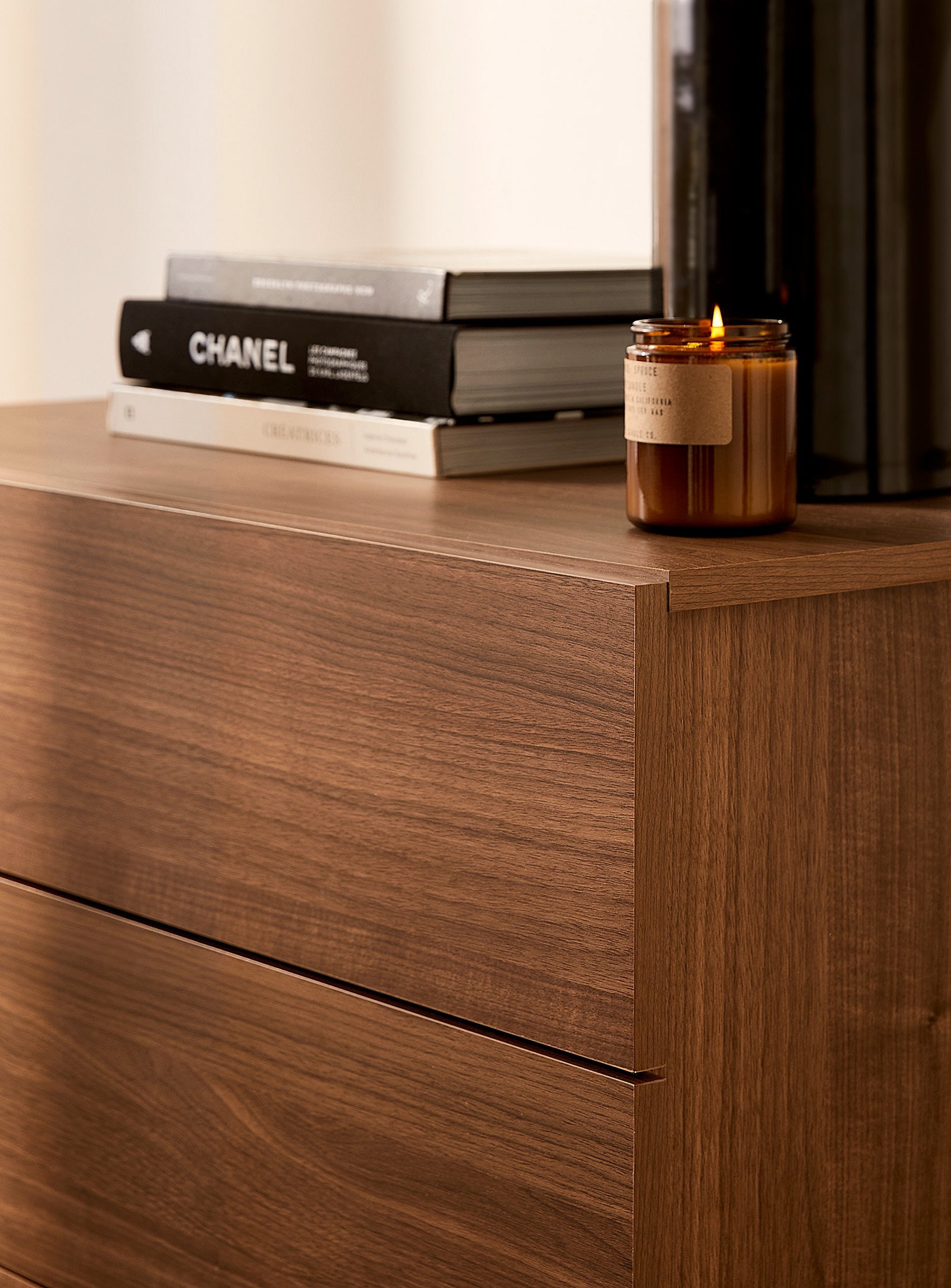 Linea Dresser - Brown