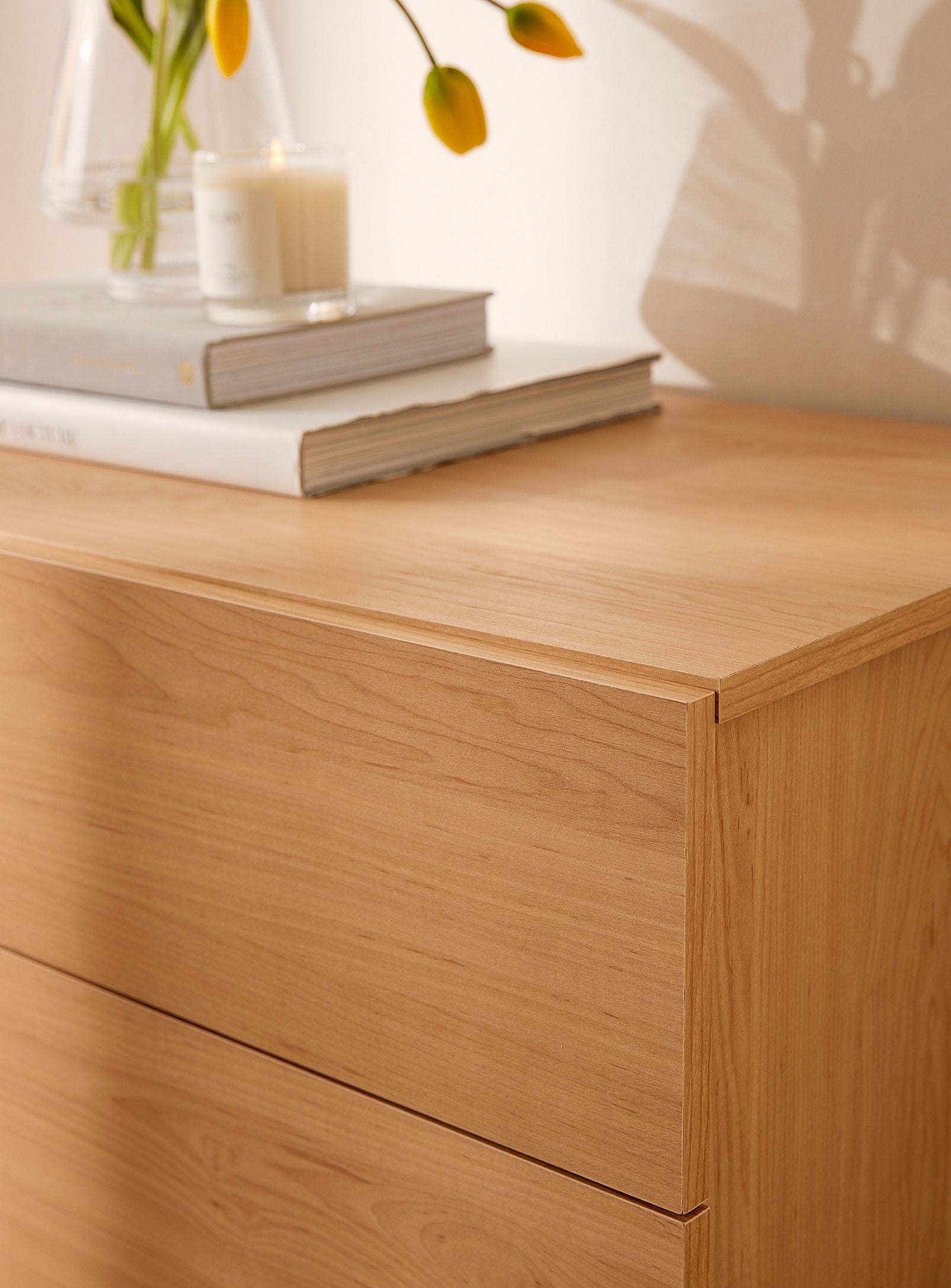 Linea Dresser - Natural