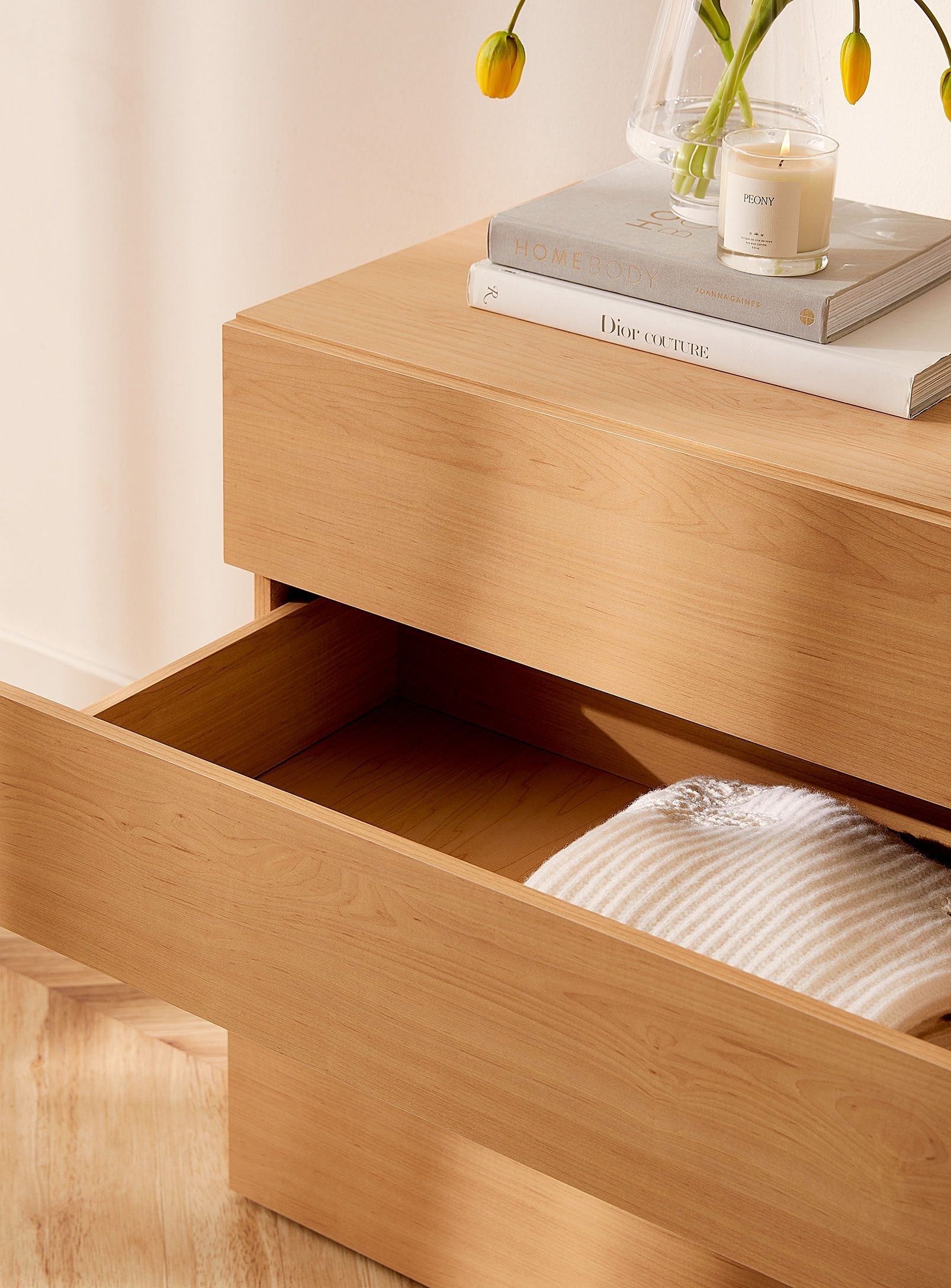 Linea Dresser - Natural