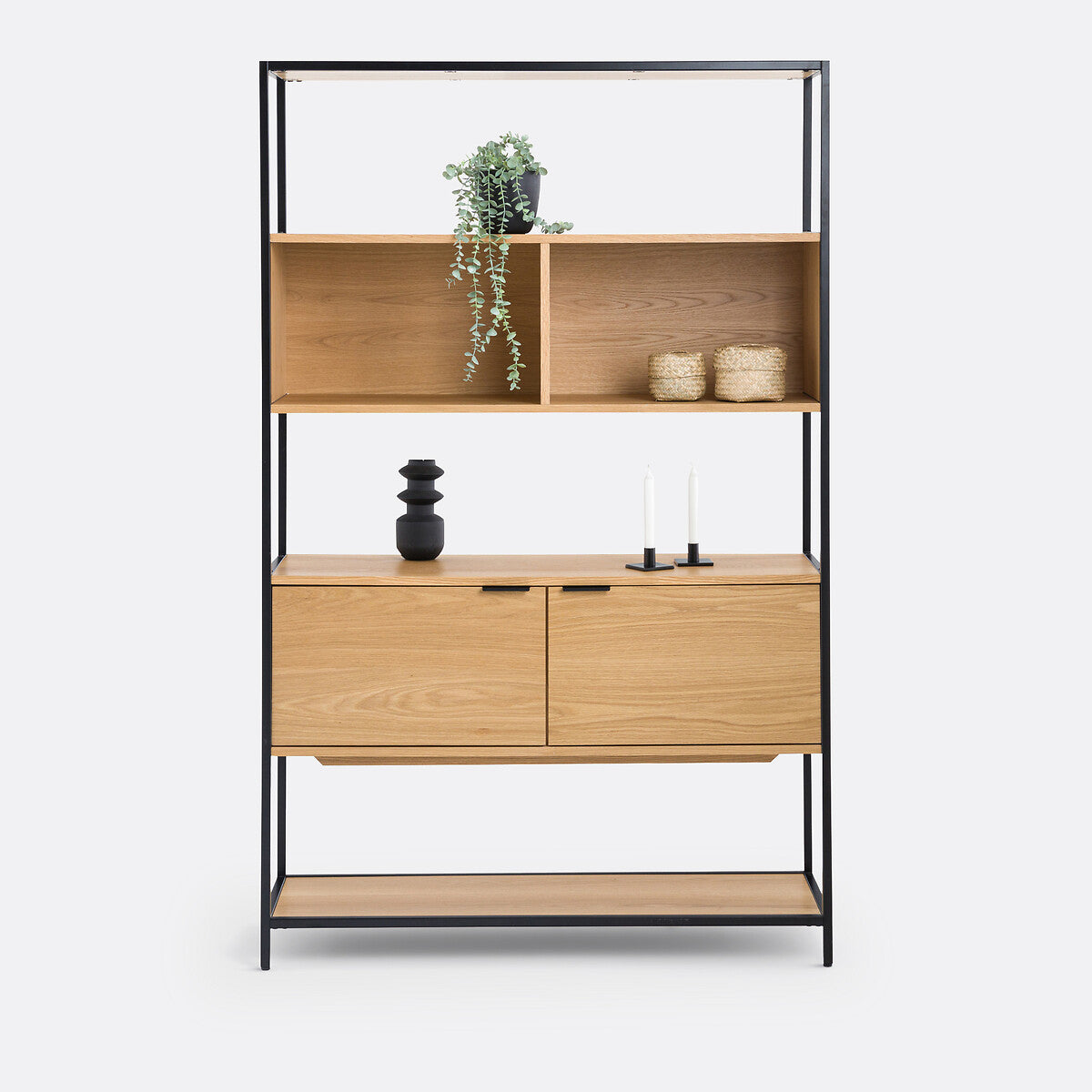 Linea Sideboard 2 Cabinets large