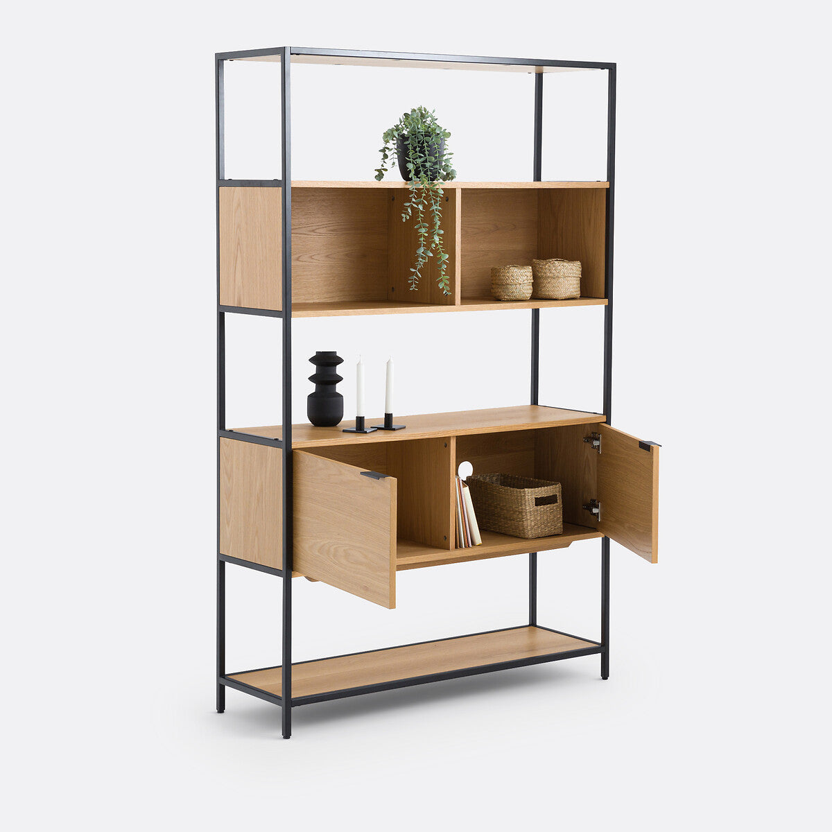 Linea Sideboard 2 Cabinets large