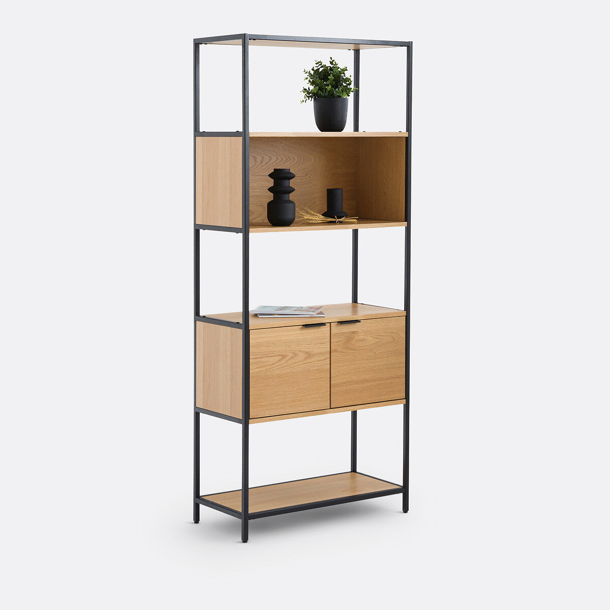 Linea Sideboard 2 Cabinets Small