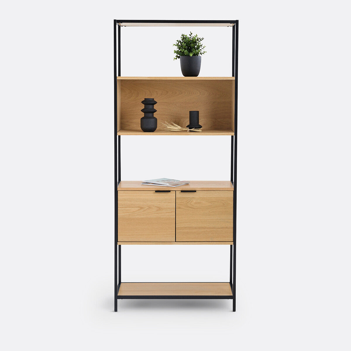 Linea Sideboard 2 Cabinets Small