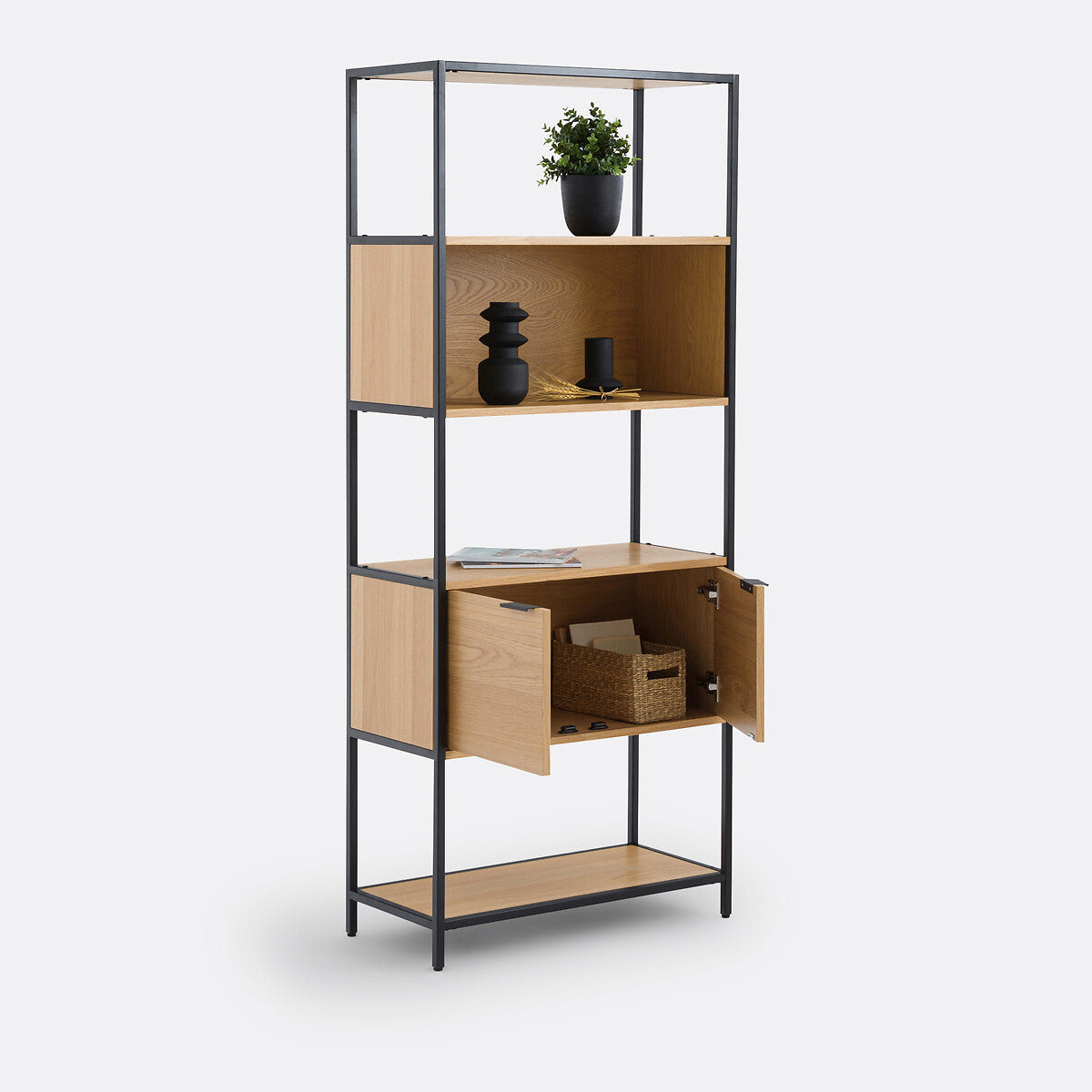Linea Sideboard 2 Cabinets Small