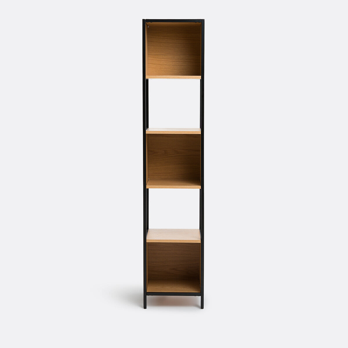 Linea Sideboard 3 Open Cabinets Small