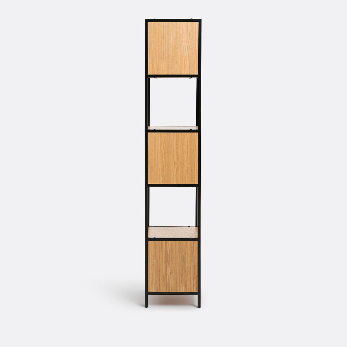 Linea Sideboard 3 Open Cabinets Small
