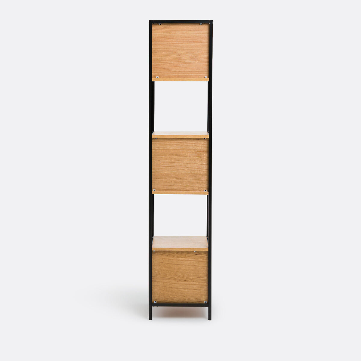 Linea Sideboard 3 Open Cabinets Small