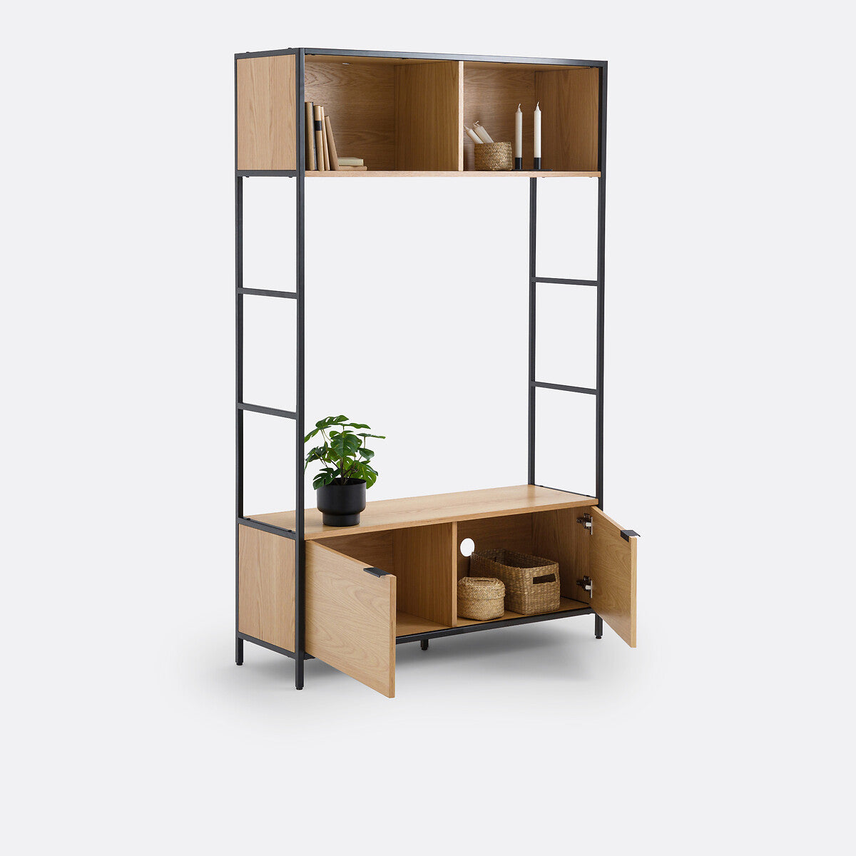 Linea TV Unit Side Board