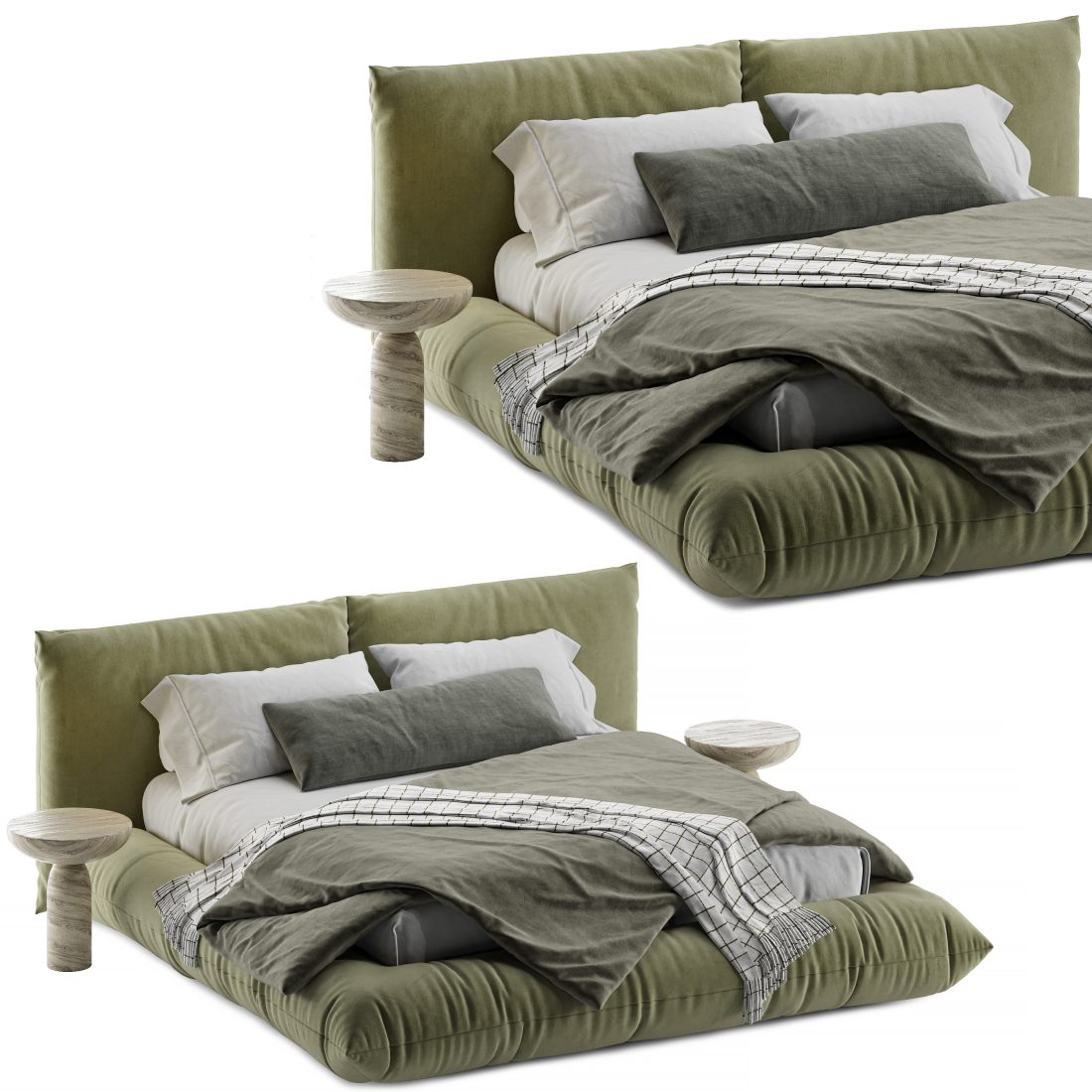 Lyra Bed