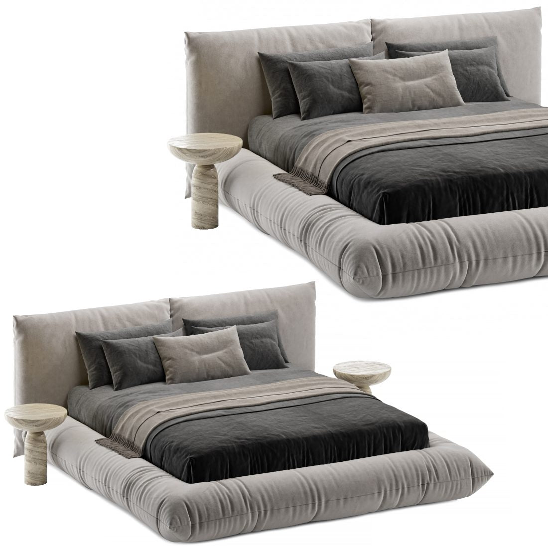 Lyra Bed