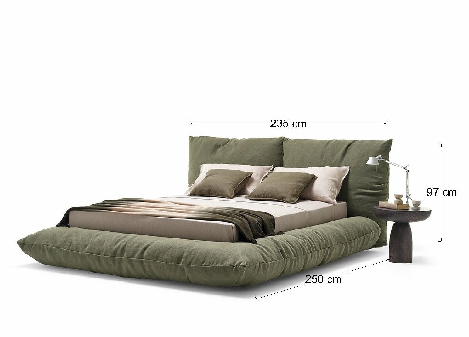 Lyra Bed