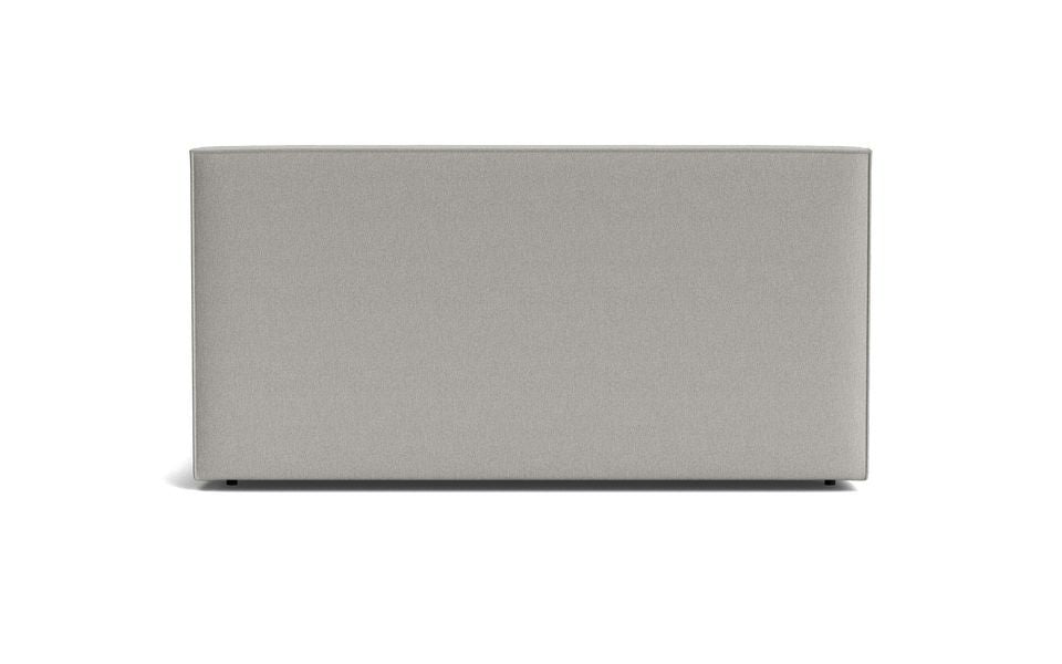 Solace King Bed ( Light Grey )