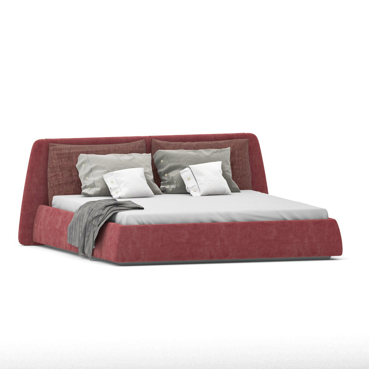 Omnia Bed