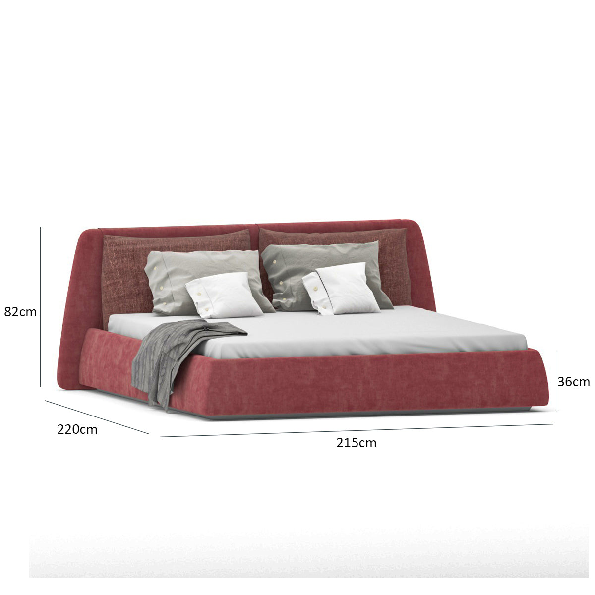 Omnia Bed