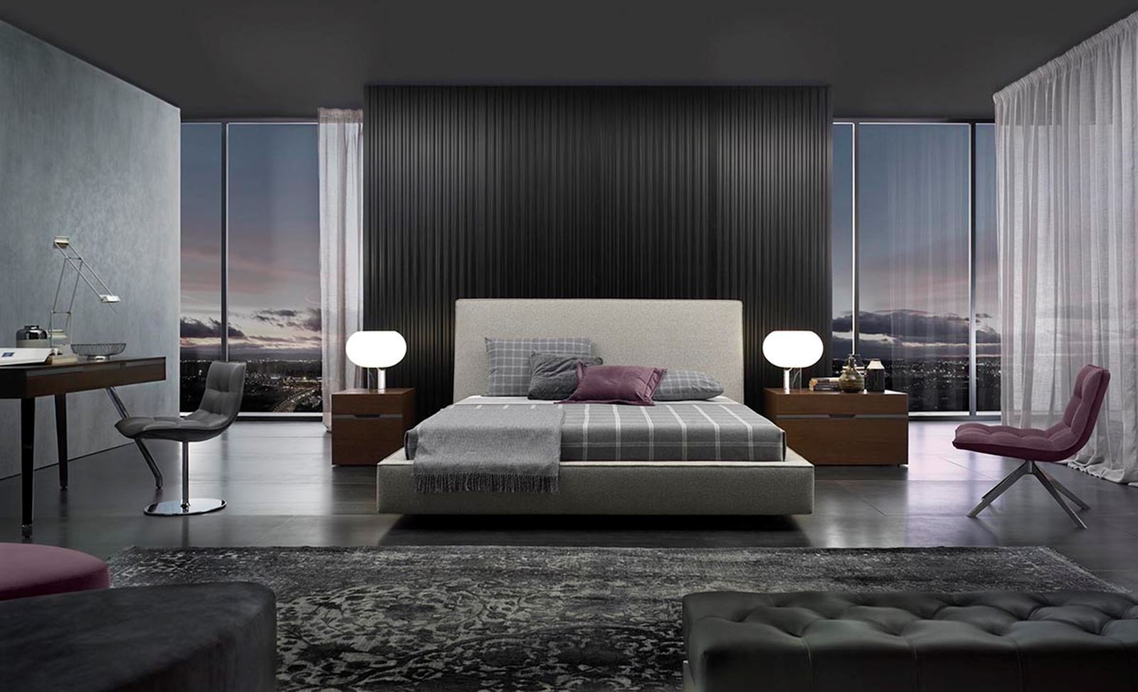 Orven Bed