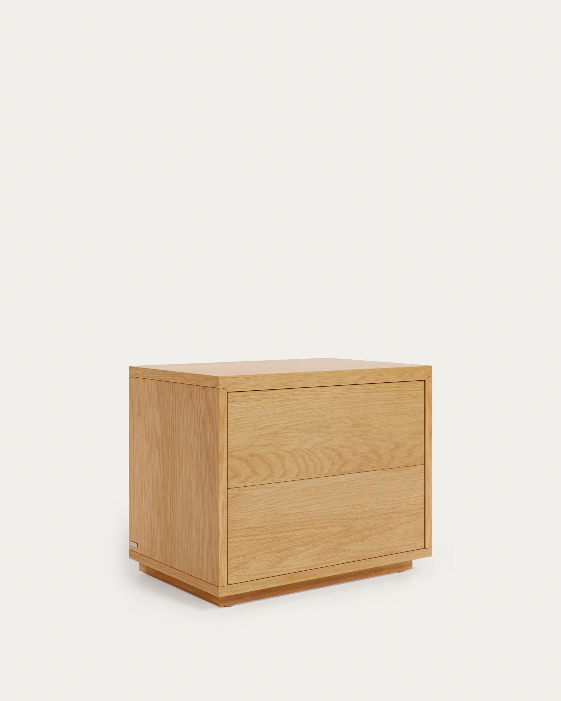 Prism Bedside - Natural